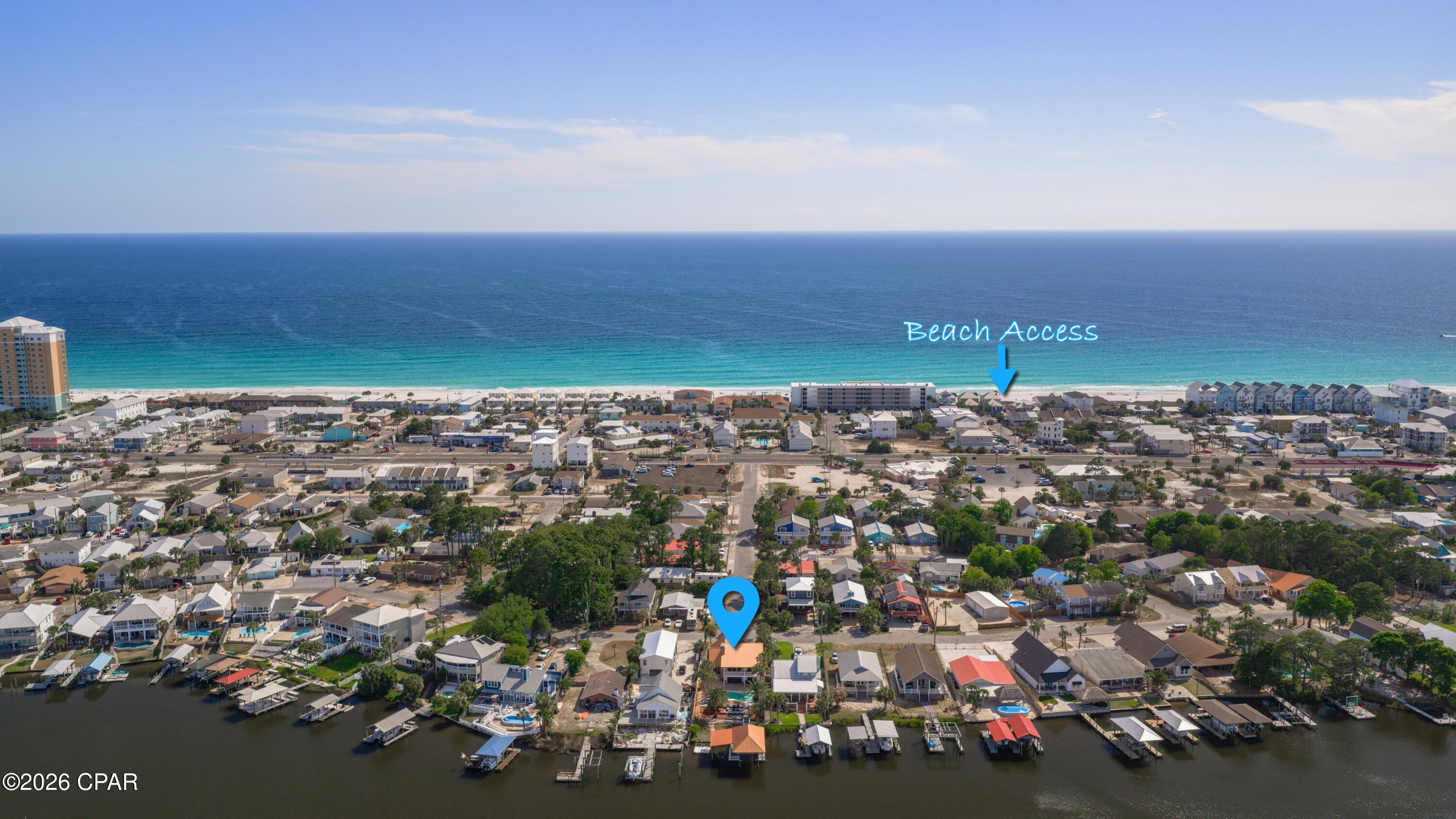 Silver Sands Unit 1 - Residential