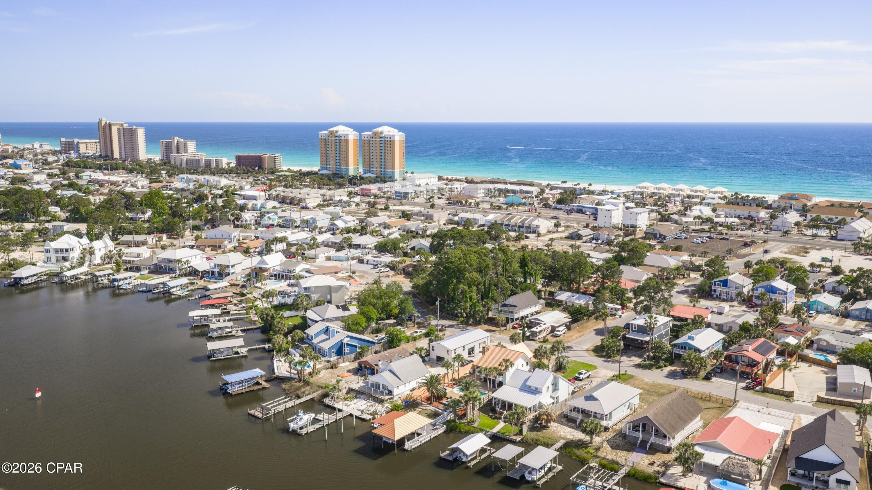 Silver Sands Unit 1 - Residential