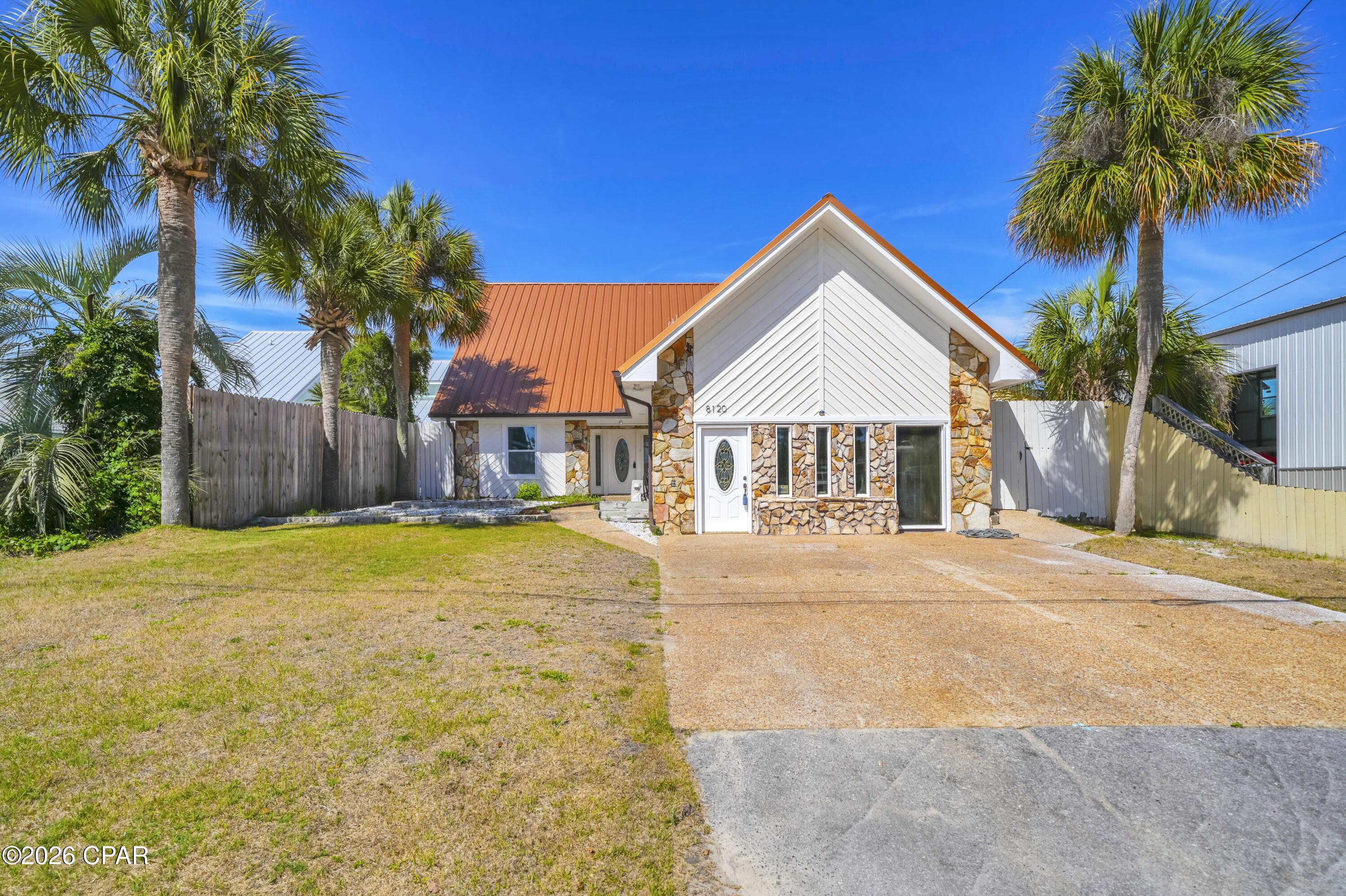 Silver Sands Unit 1 - Residential