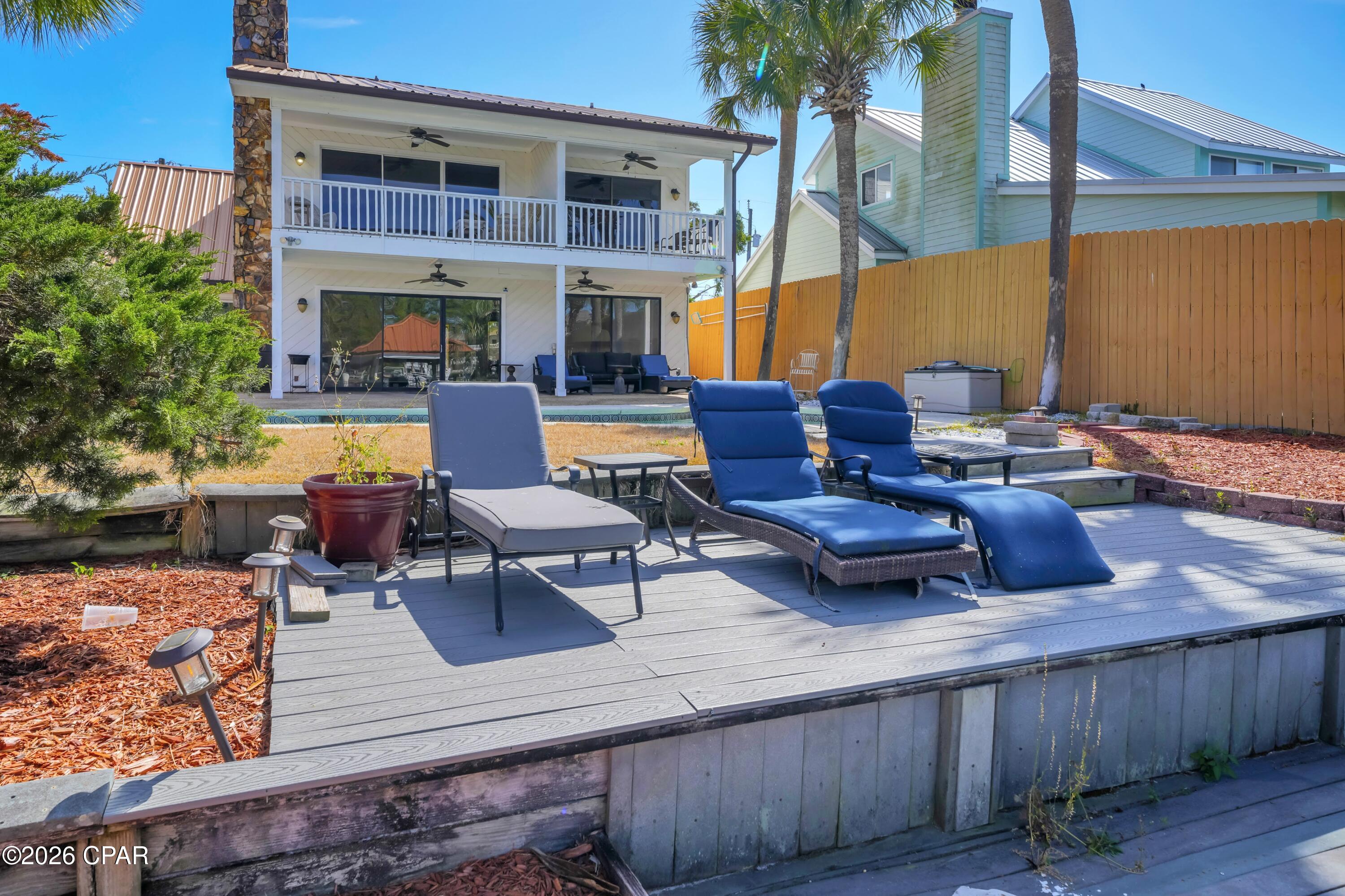 Silver Sands Unit 1 - Residential