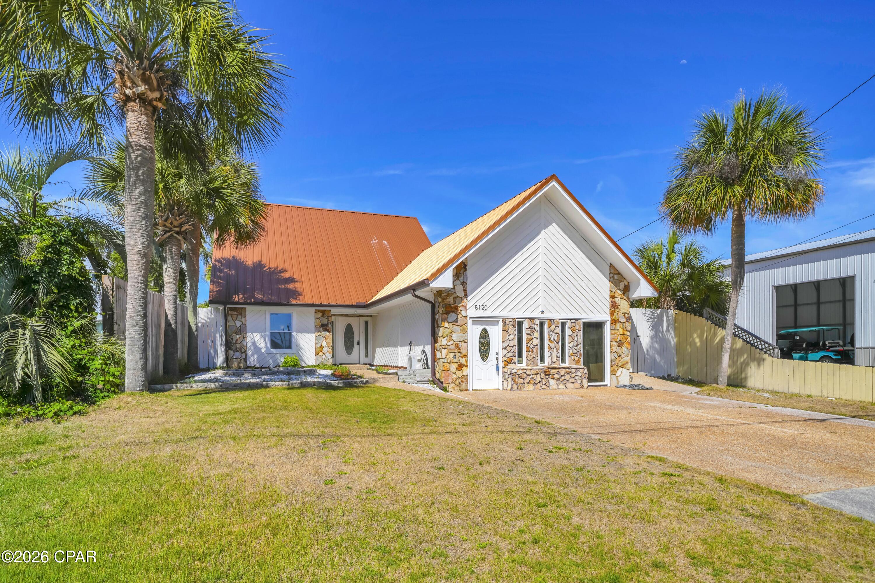 Silver Sands Unit 1 - Residential