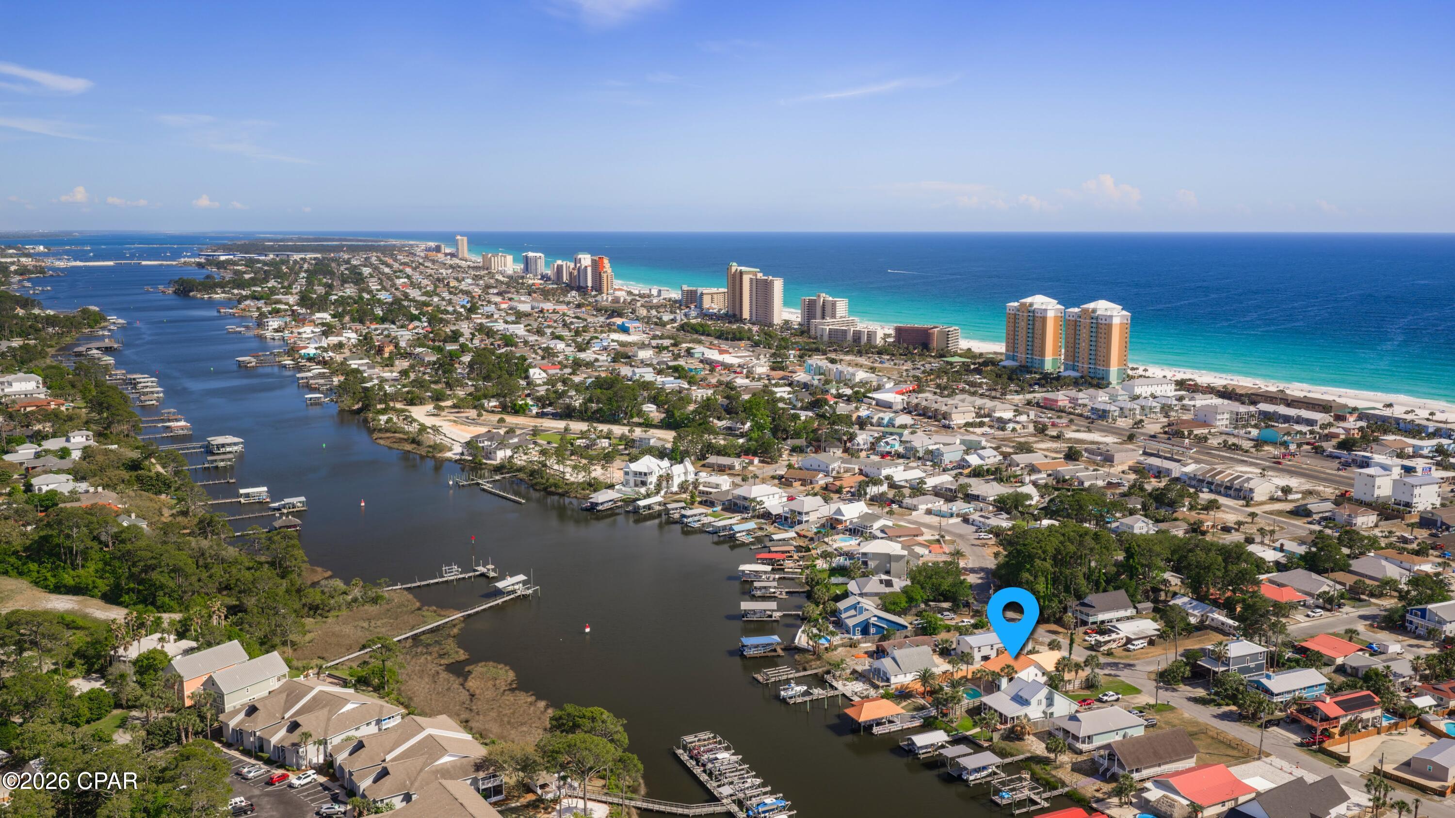 Silver Sands Unit 1 - Residential