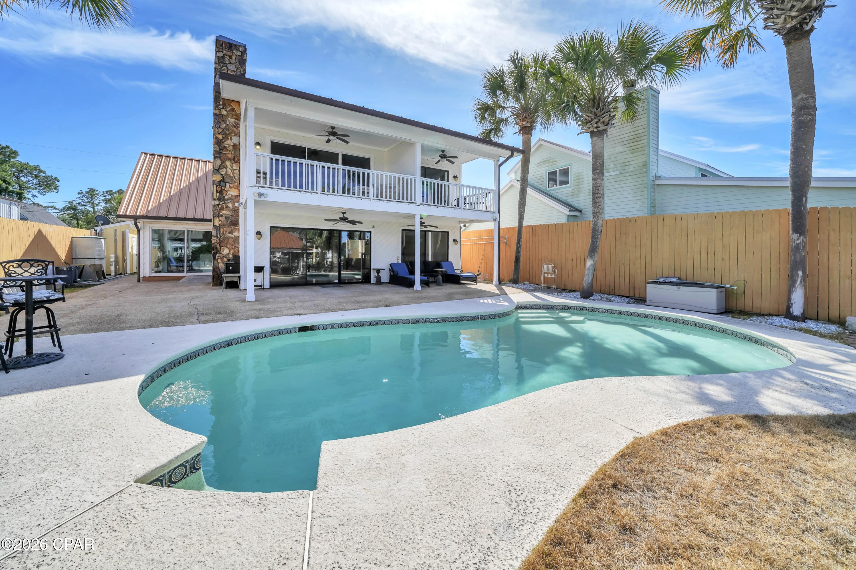 Silver Sands Unit 1 - Residential