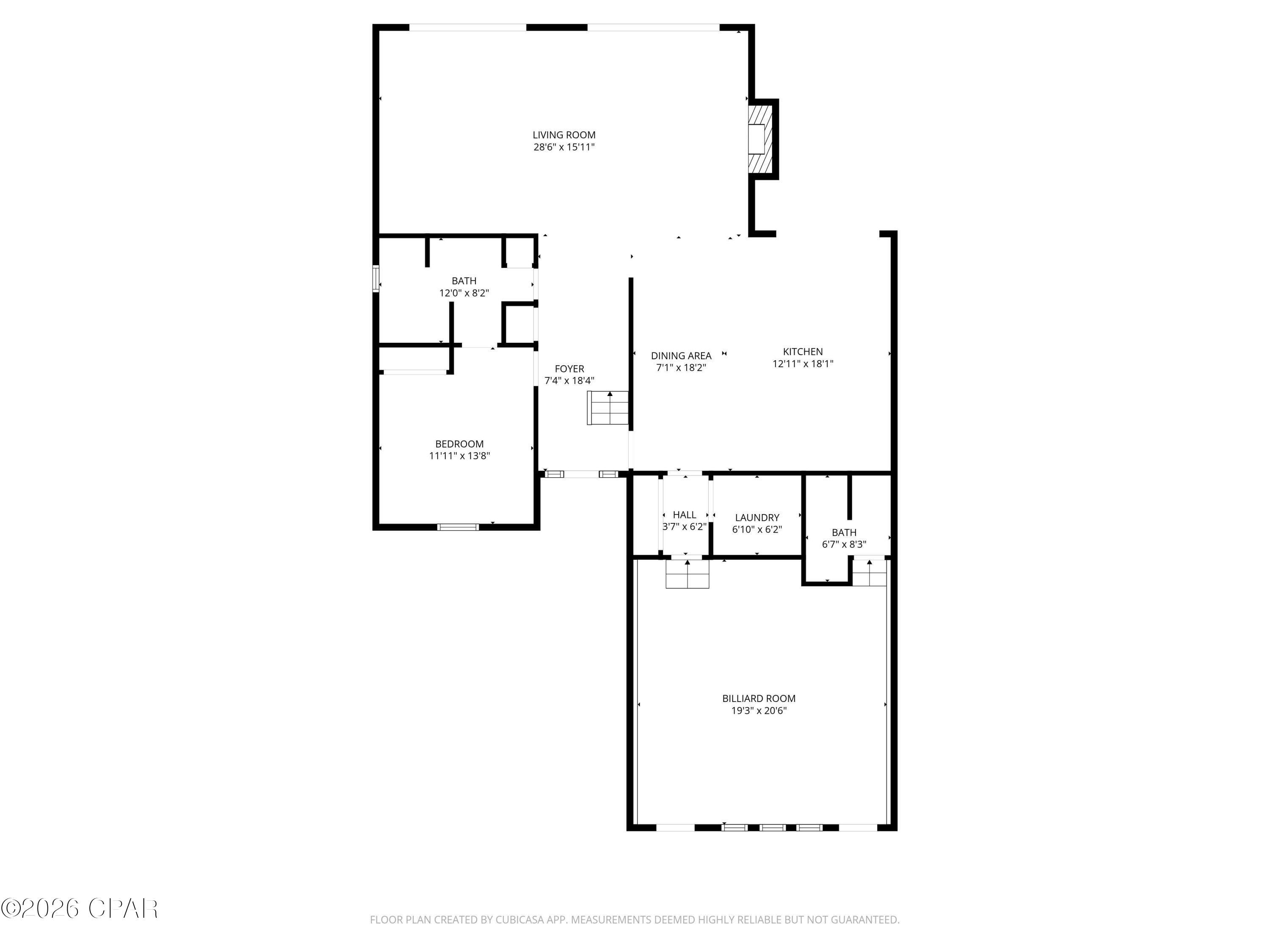 Silver Sands Unit 1 - Residential