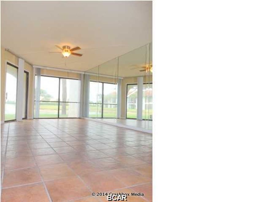 This first floor unit has been very tastefully upgraded and boasts granite counters, a mirrored wall, and fresh interior paint. Edgewater has numerous amenities such as Par-3 golf course, tennis courts, physical fitness center, tram service, Restaurant on gulf side and much more. Unit is sold as is and it is not furnished. All information is approximate and should be verified.