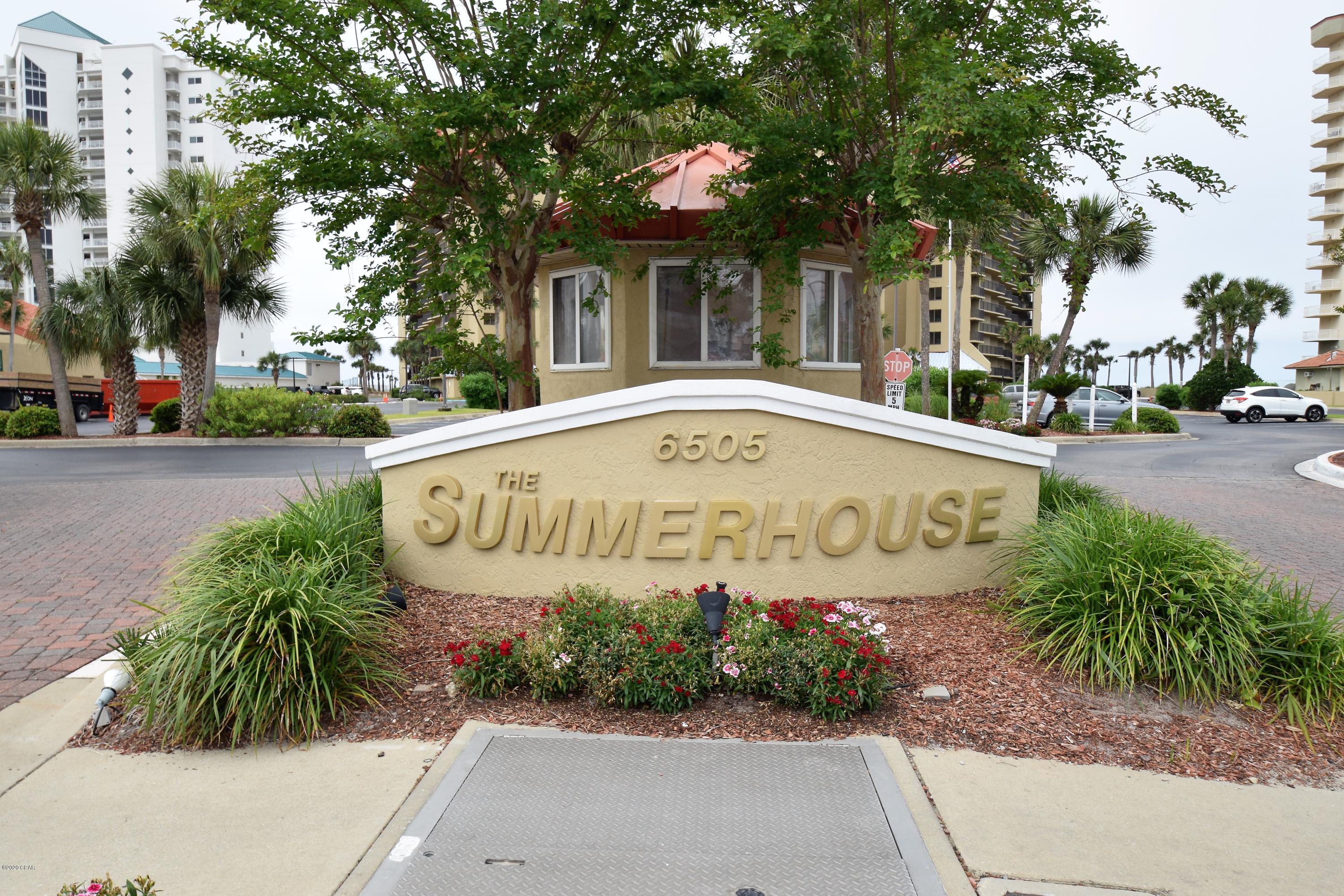 Summerhouse Condo. - Residential