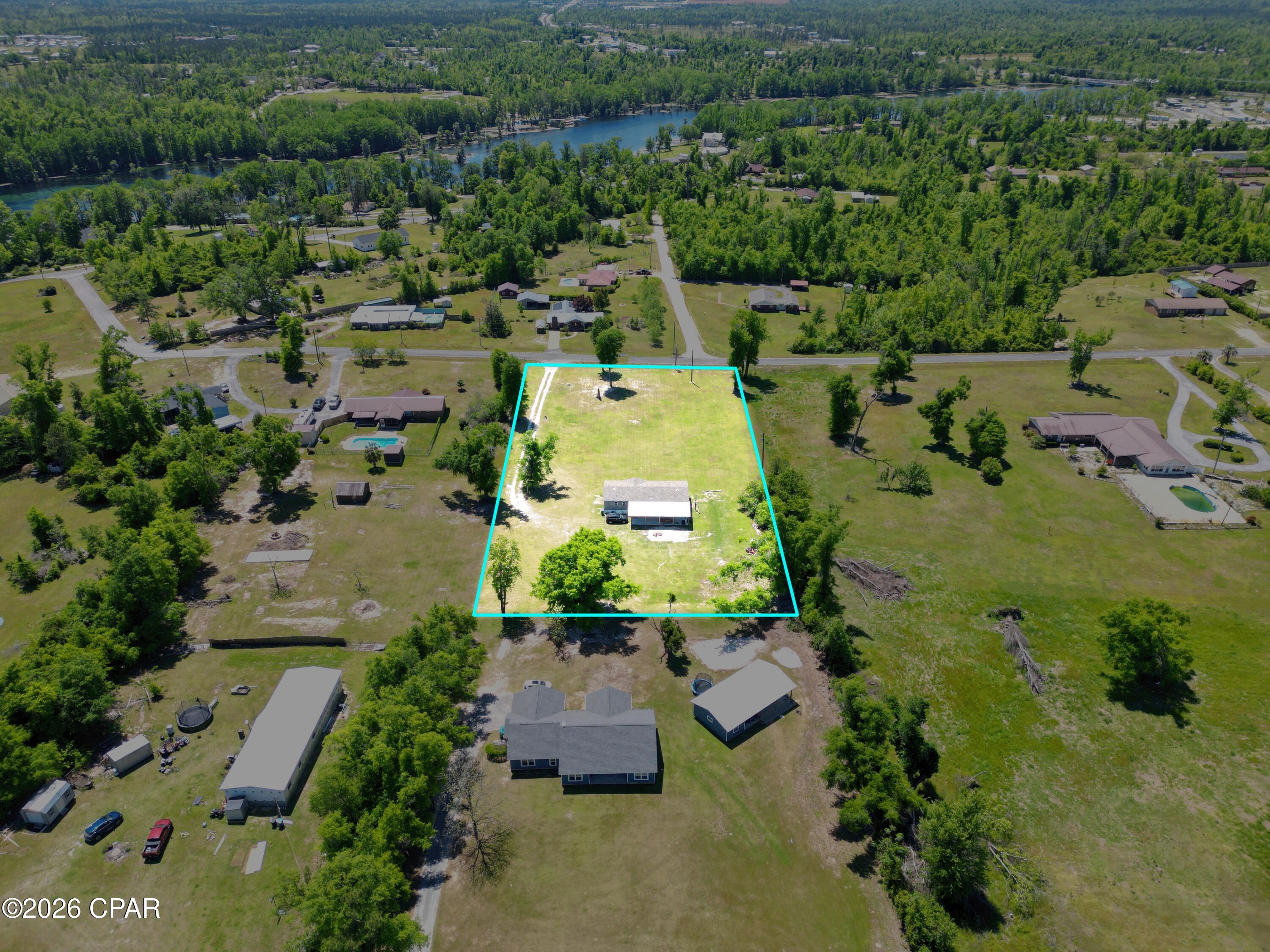 [No Recorded Subdiv] - Residential