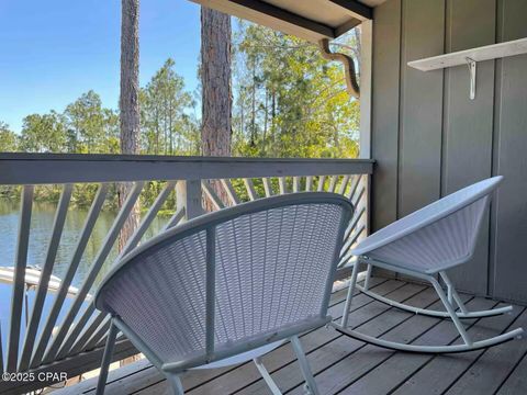A home in Panama City Beach