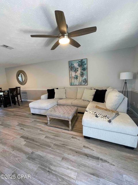 A home in Panama City Beach