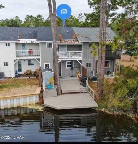 A home in Panama City Beach