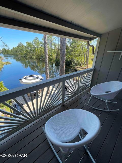 A home in Panama City Beach