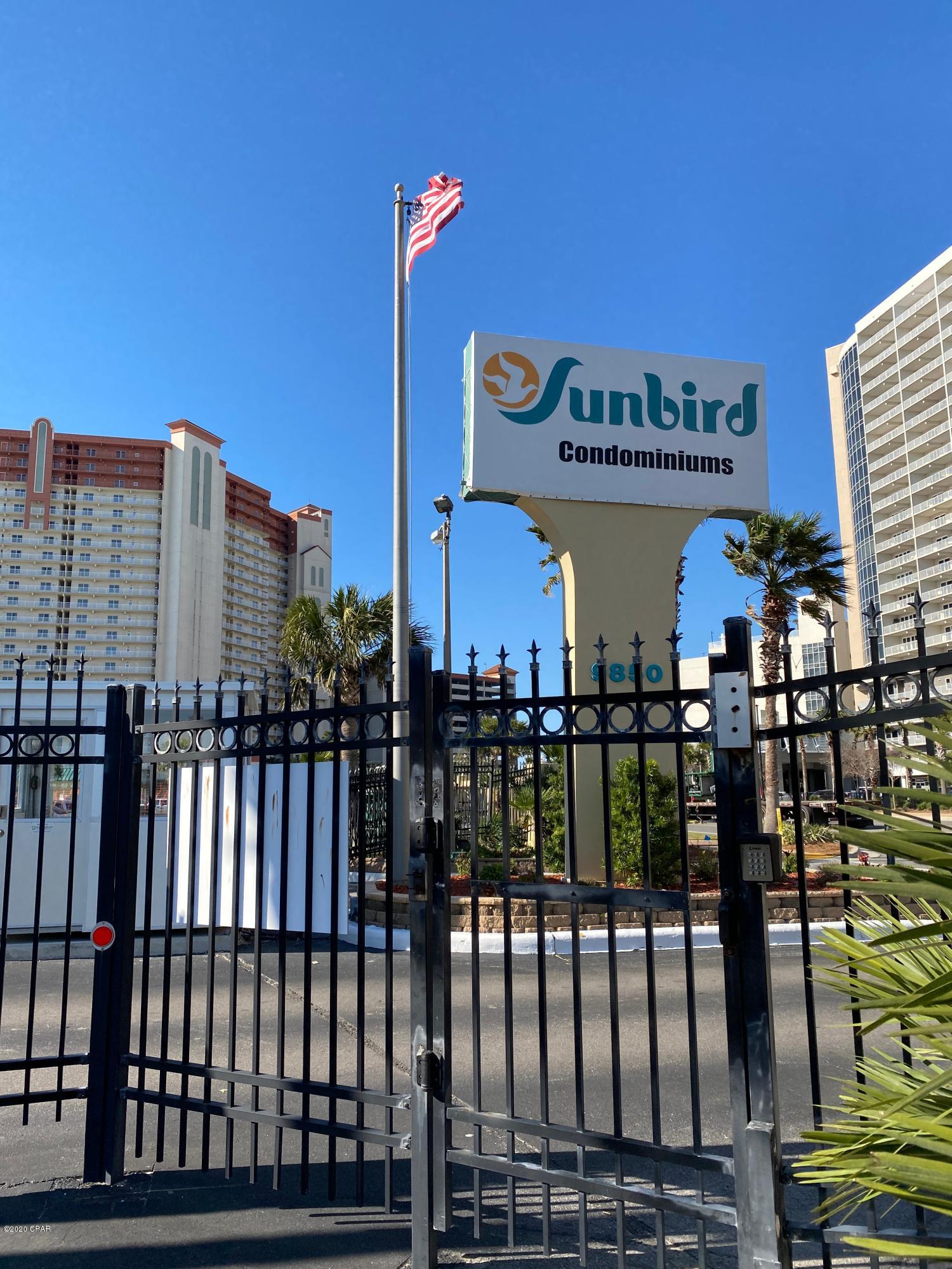 Sunbird Condo - Residential