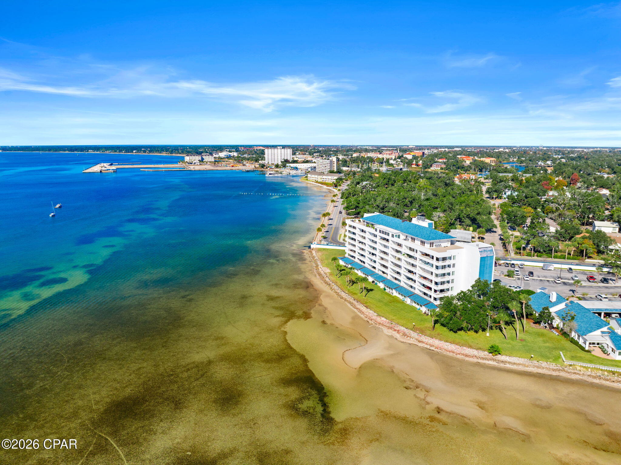 Cove Condominium - Residential