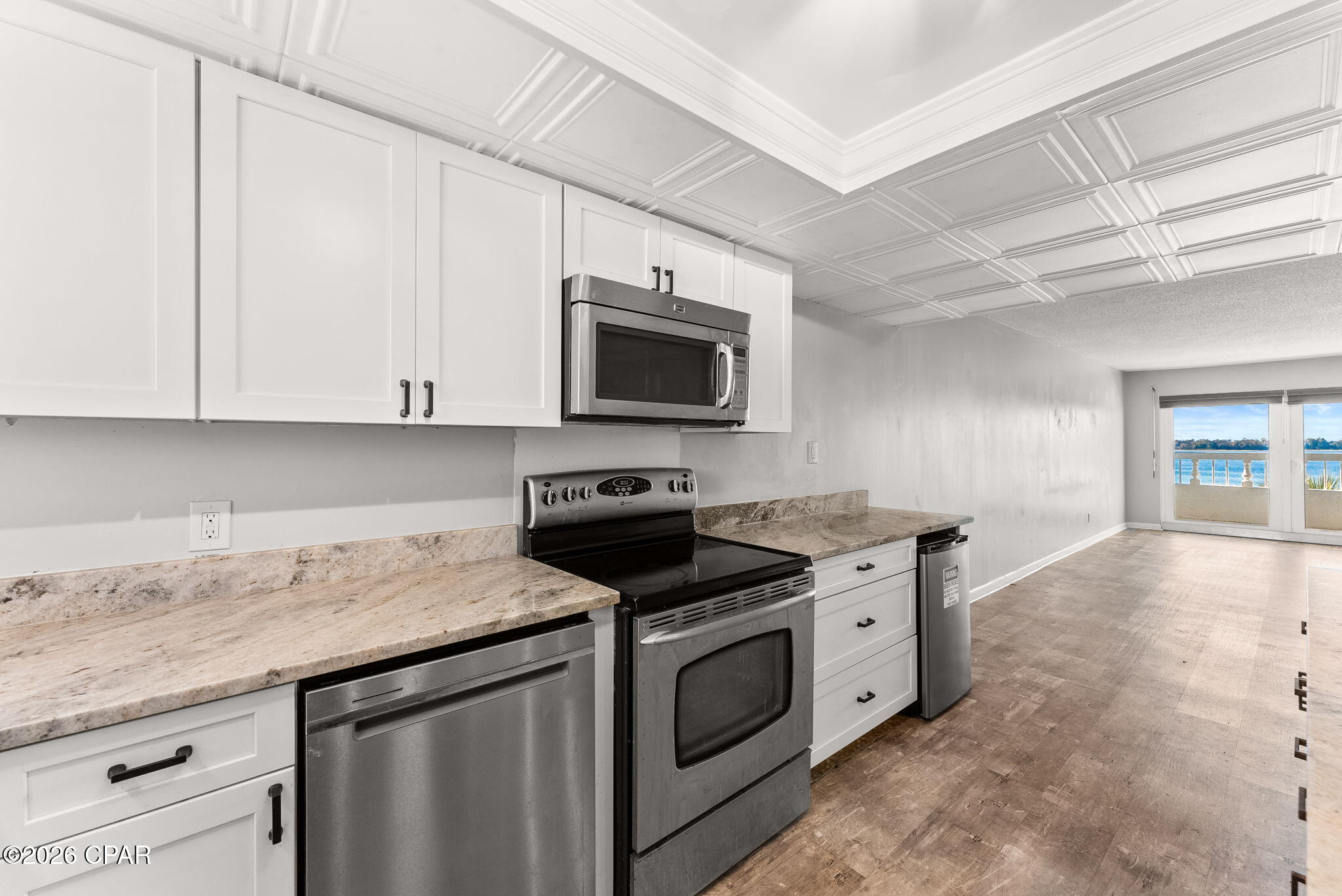 Cove Condominium - Residential