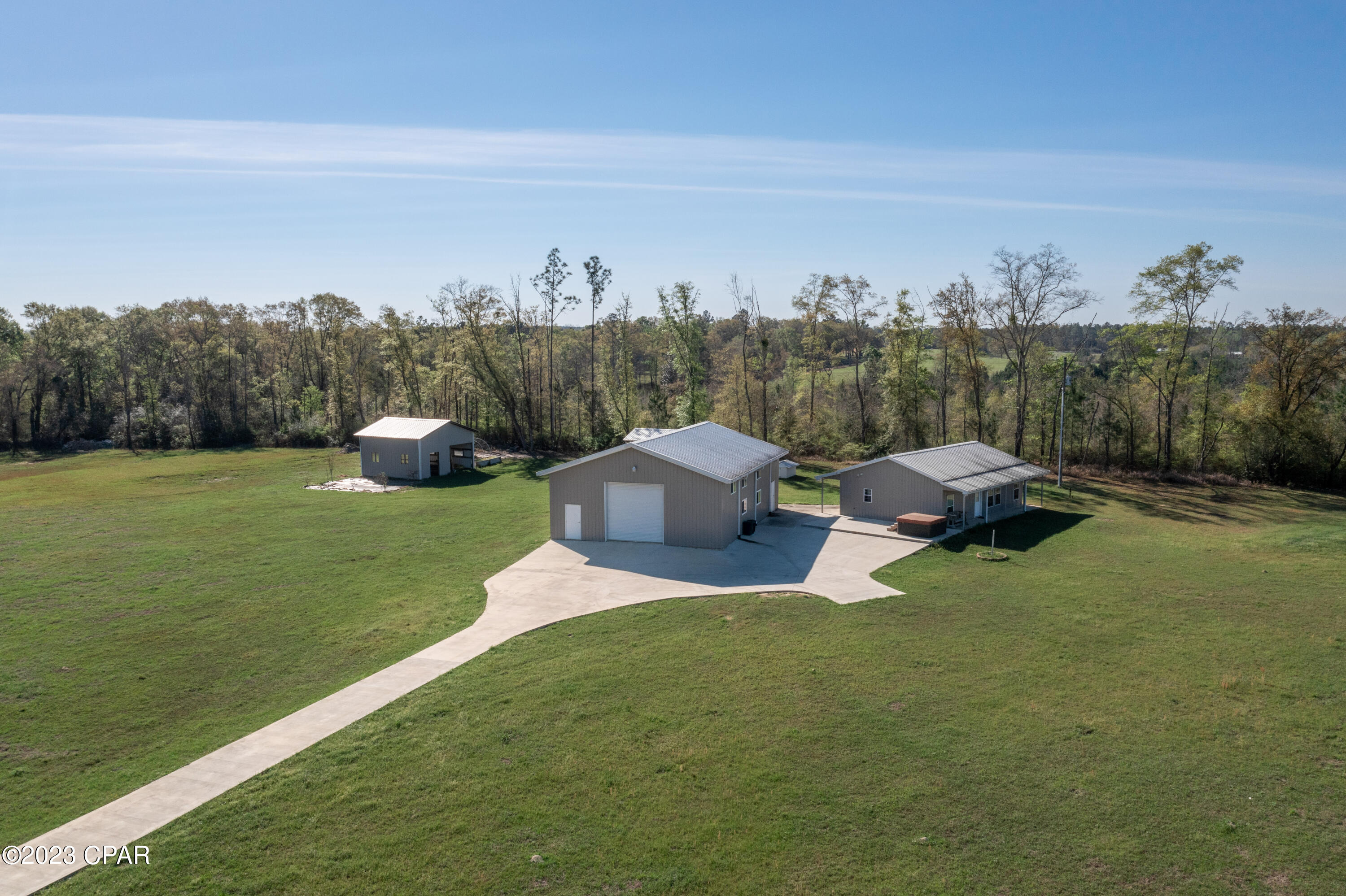 No Named Subdivision - Residential