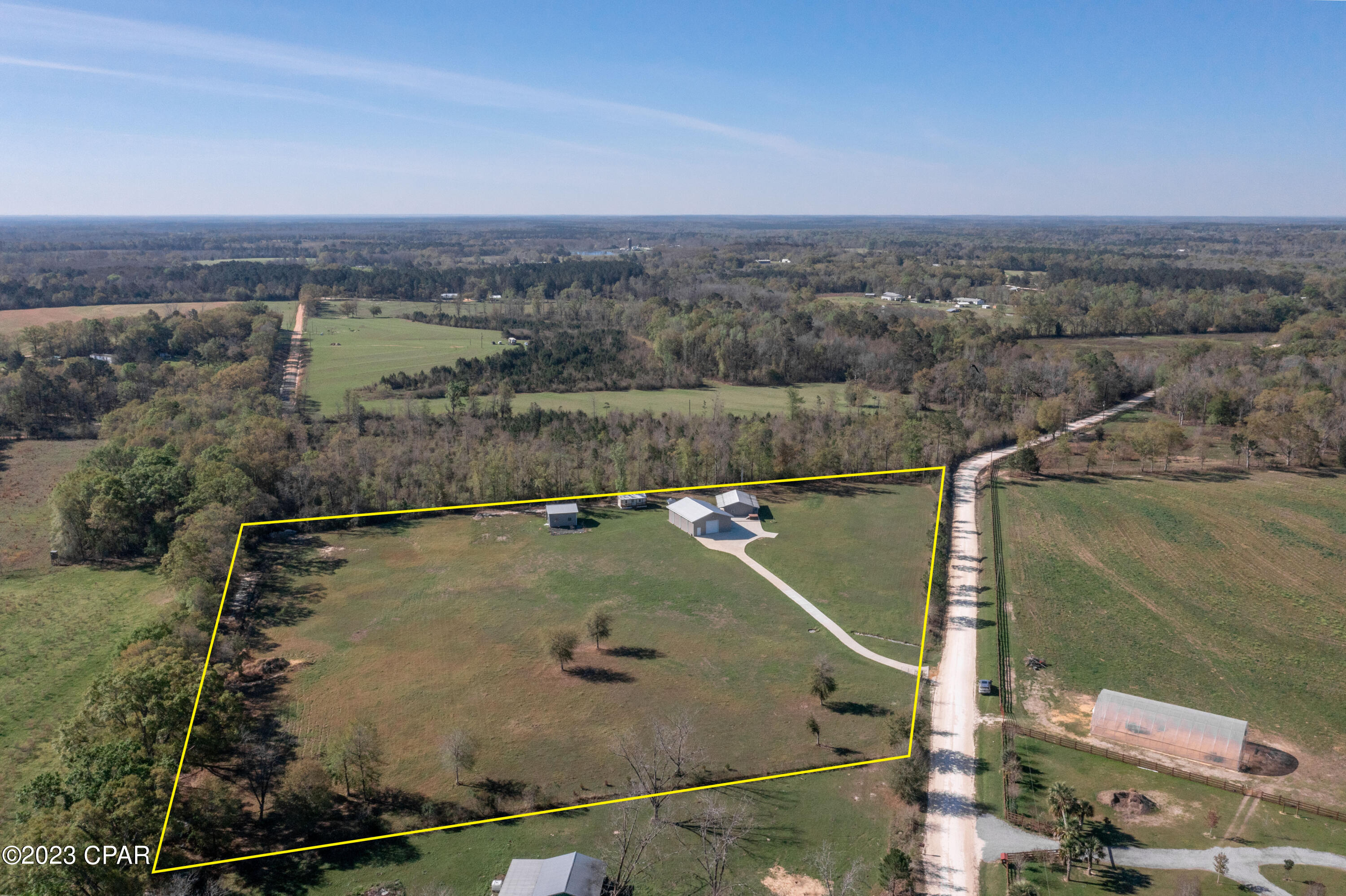 No Named Subdivision - Residential