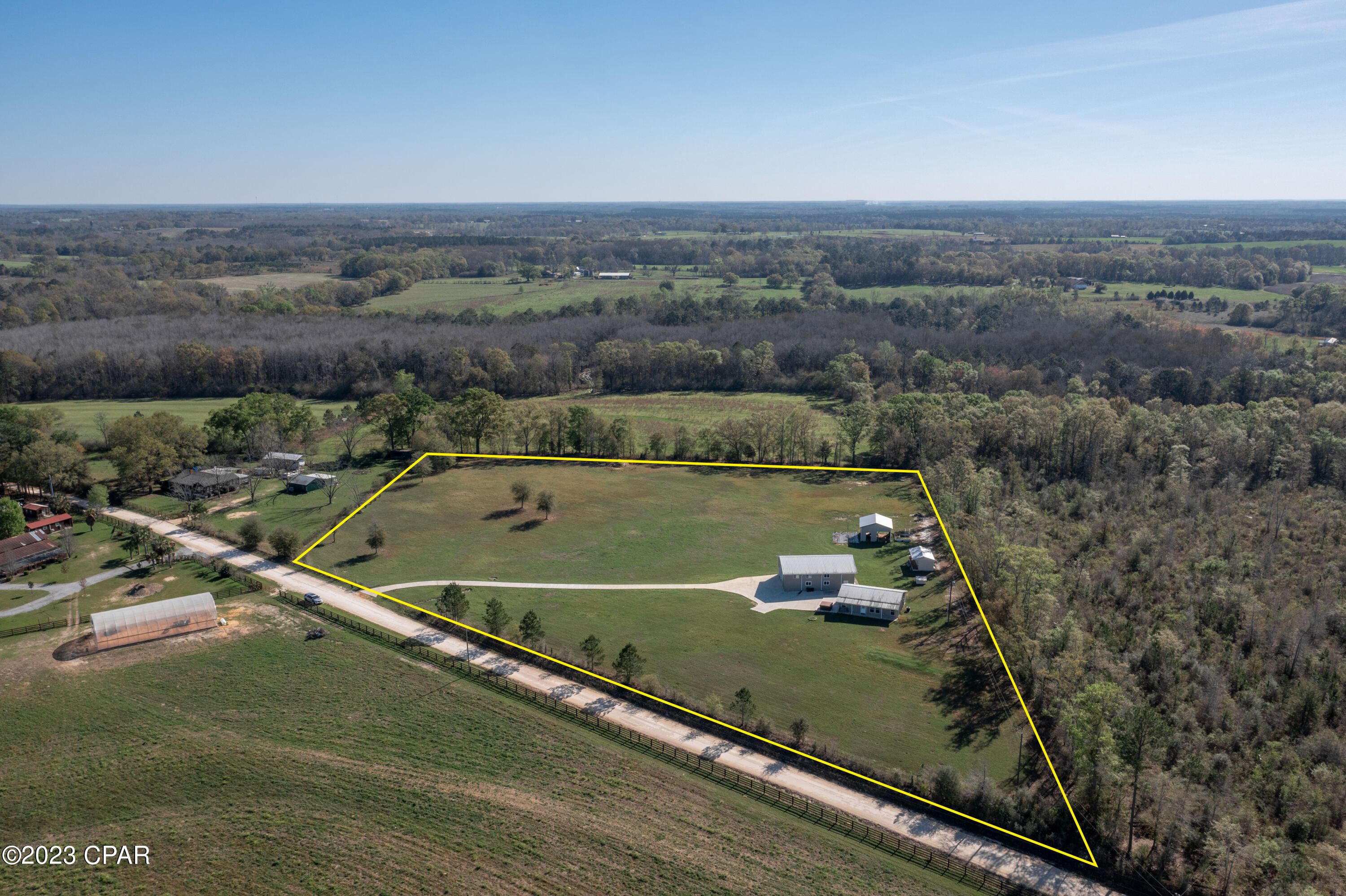 No Named Subdivision - Residential