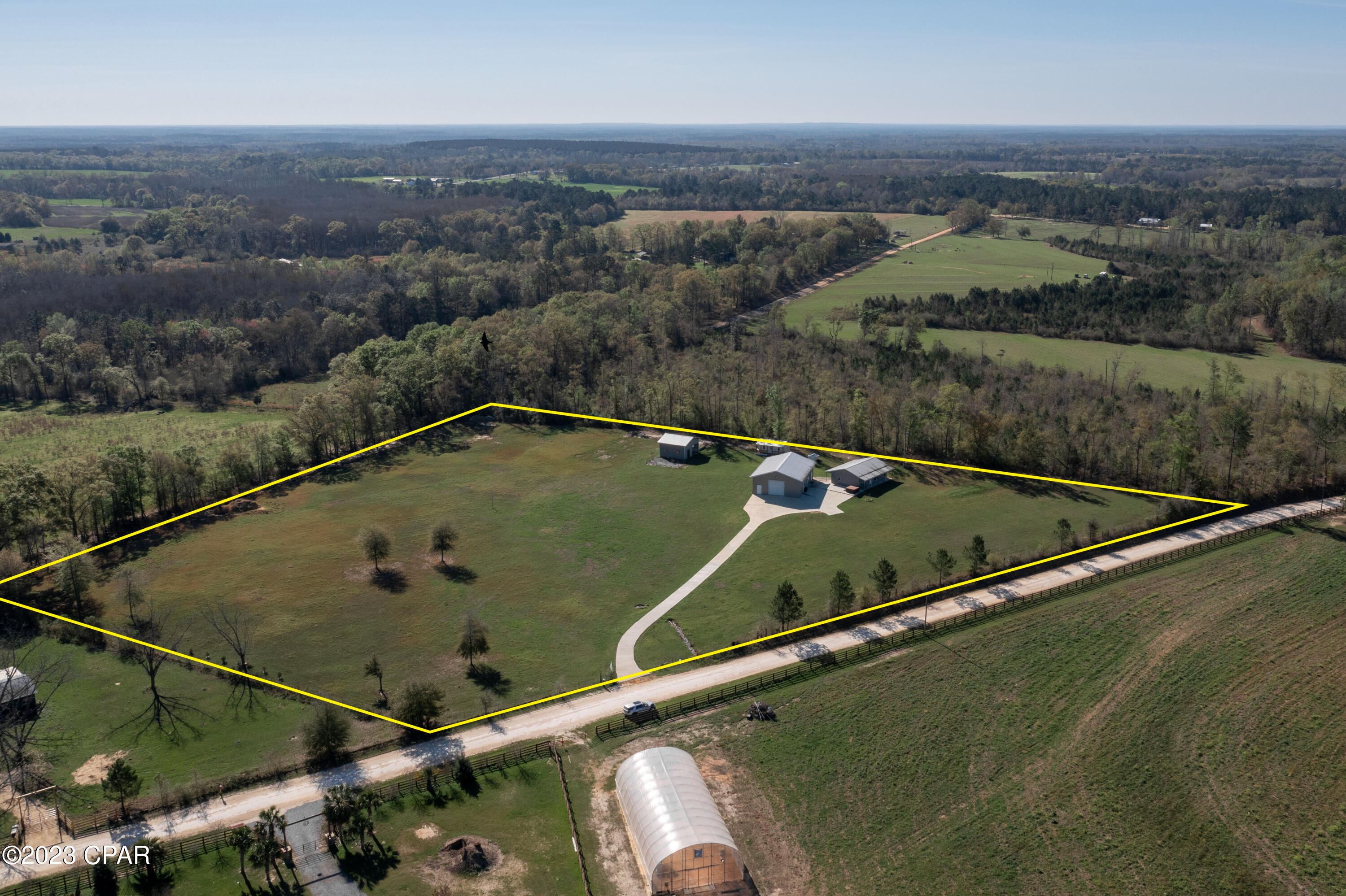 No Named Subdivision - Residential