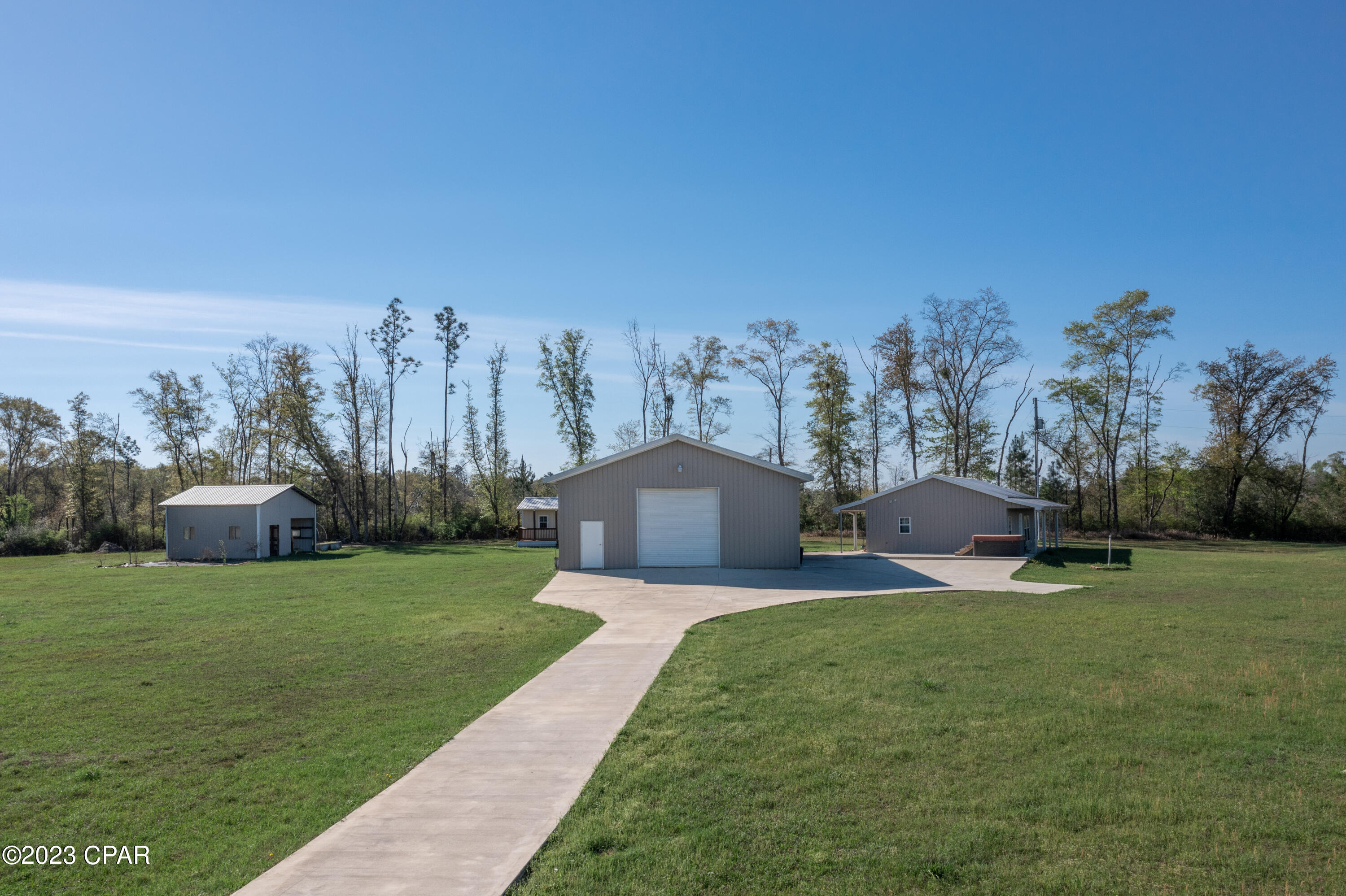 No Named Subdivision - Residential