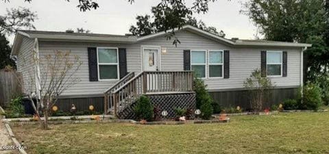 A home in Panama City