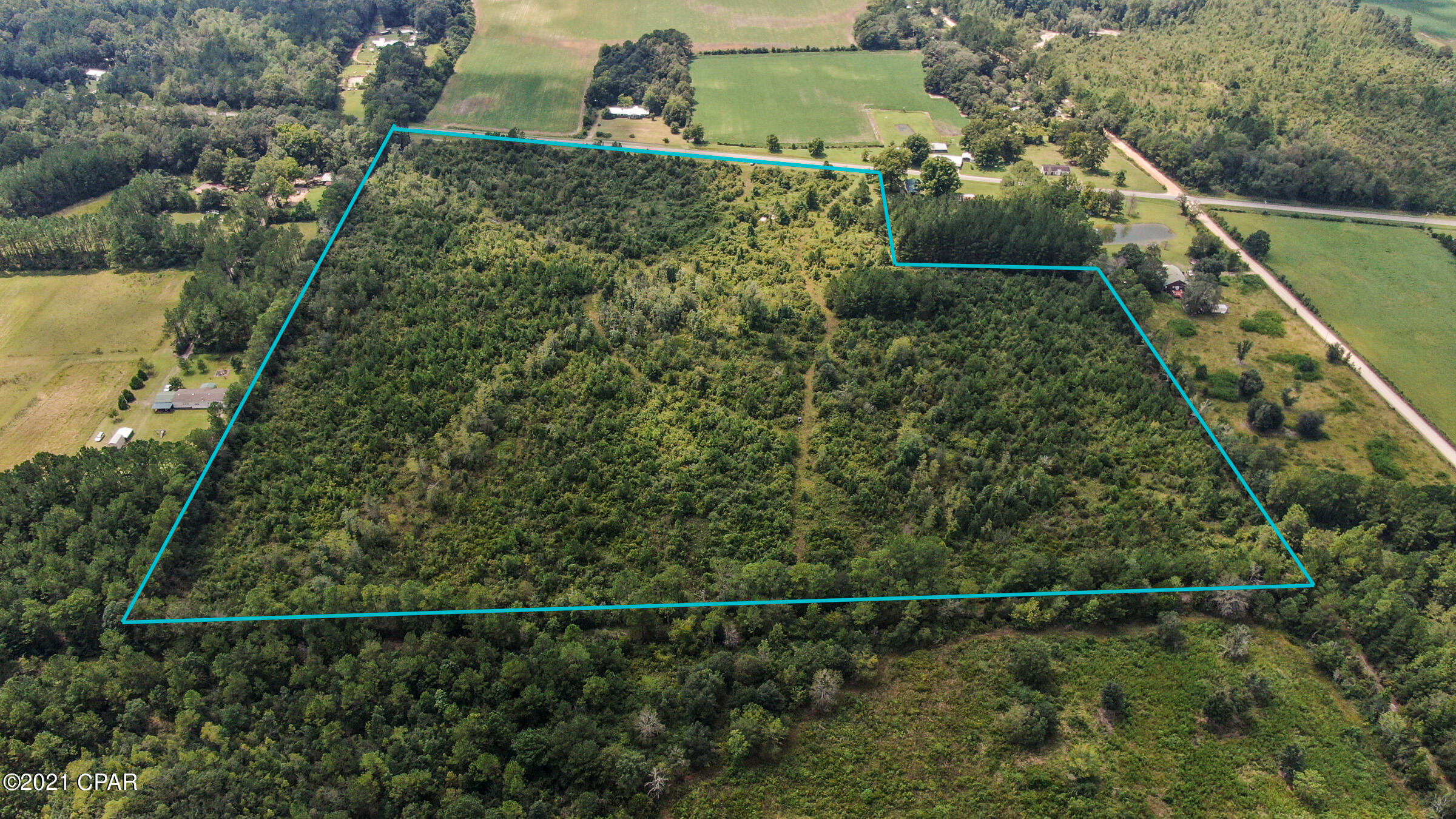 [No Recorded Subdiv] - Land