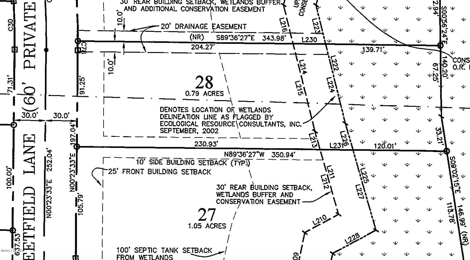Cedar Creek At Deerpoint Lake - Land