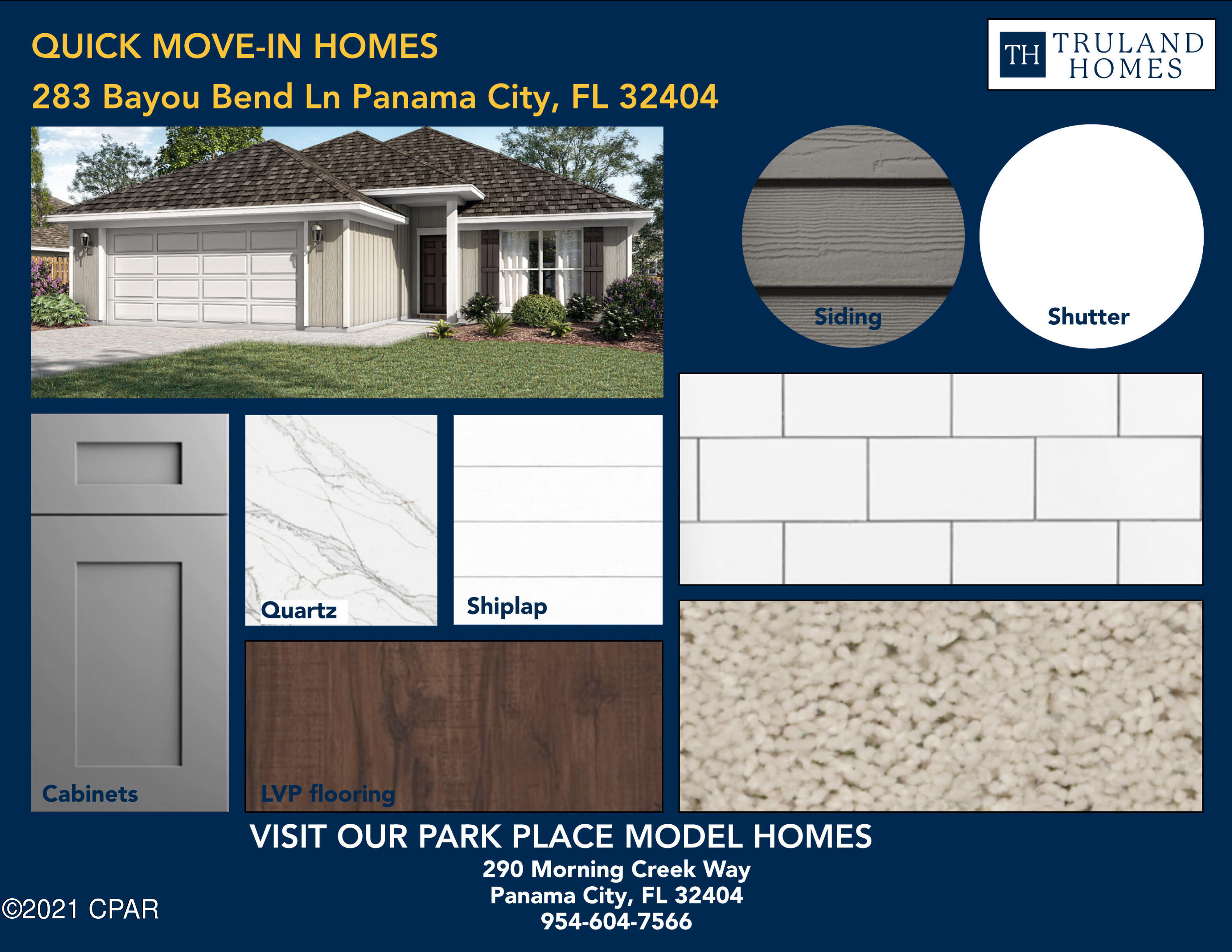 Park Place Phase 1 - Residential