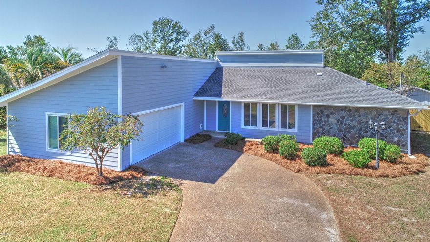 CURRENTLY UNDER CONTRACT, SELLER ACCEPTING BACK UP OFFERS. This GEM in the City is waiting for YOU! 3bed/2ba with FULL exterior replacement and New Roof. 

includes tons of windows for natural light, Wood Burning fireplace, huge family room and plenty of storage in the large closets. Kitchen needs some TLC to make it your own, but the neighborhood and Huge lot is desirable and sits minutes from shops and restaurants. The Garage has a new door, window and interior that has been insulated,  and refitted with sheet rock. New Flooring throughout with upgraded carpet in all 3 bedrooms. New Fence, landscaping, fresh paint on yard building..  Property has been professionally deep cleaned and Seller is offering a one year Home Warranty for the Lucky Buyer.