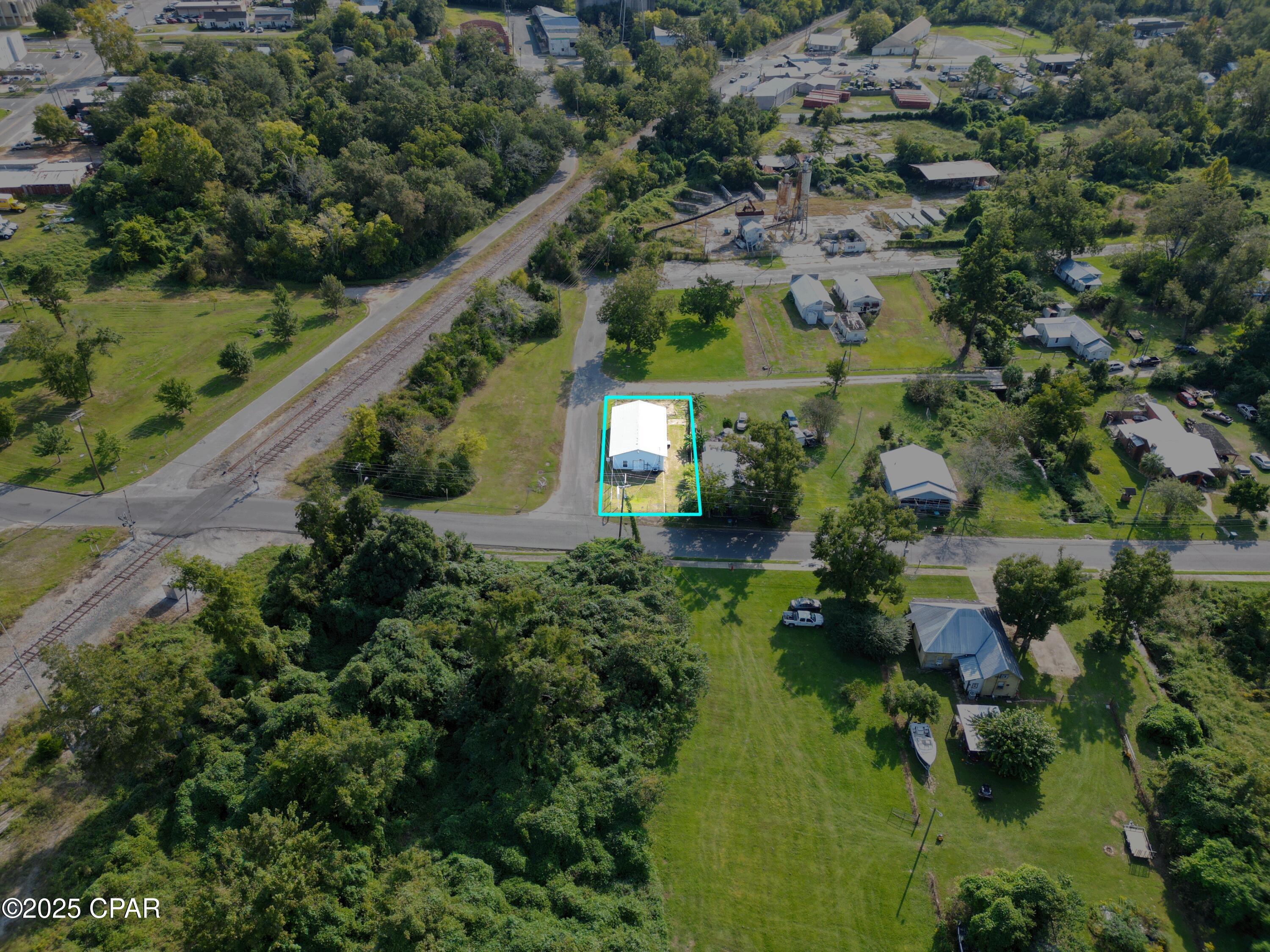 [No Recorded Subdiv] - Commercial Sale