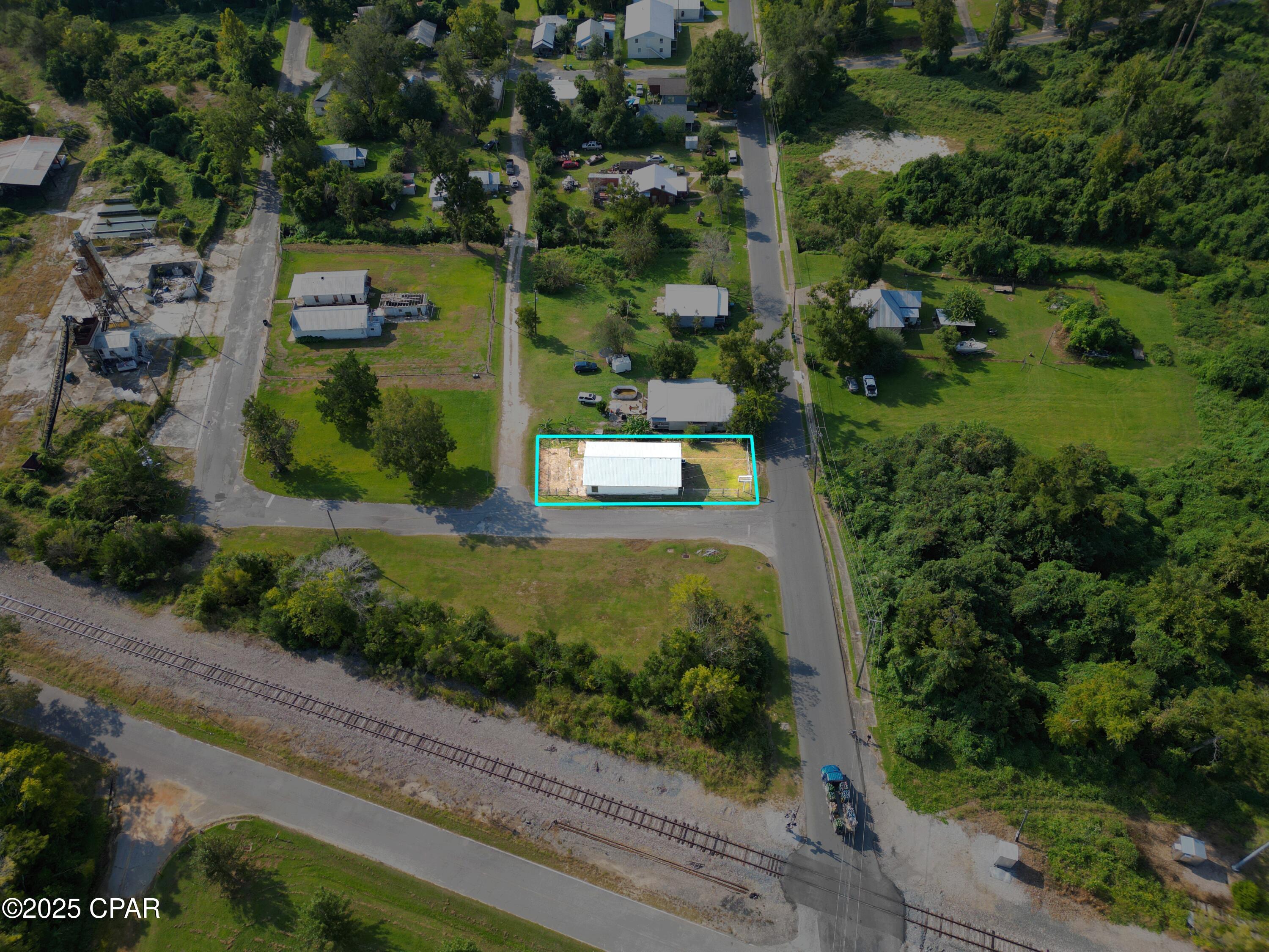 [No Recorded Subdiv] - Commercial Sale