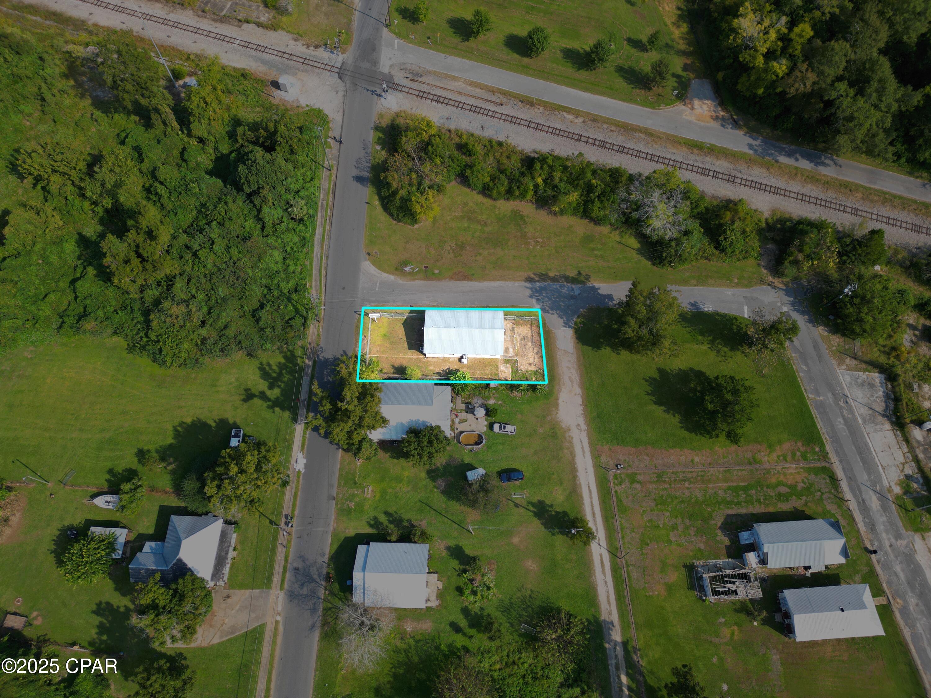 [No Recorded Subdiv] - Commercial Sale