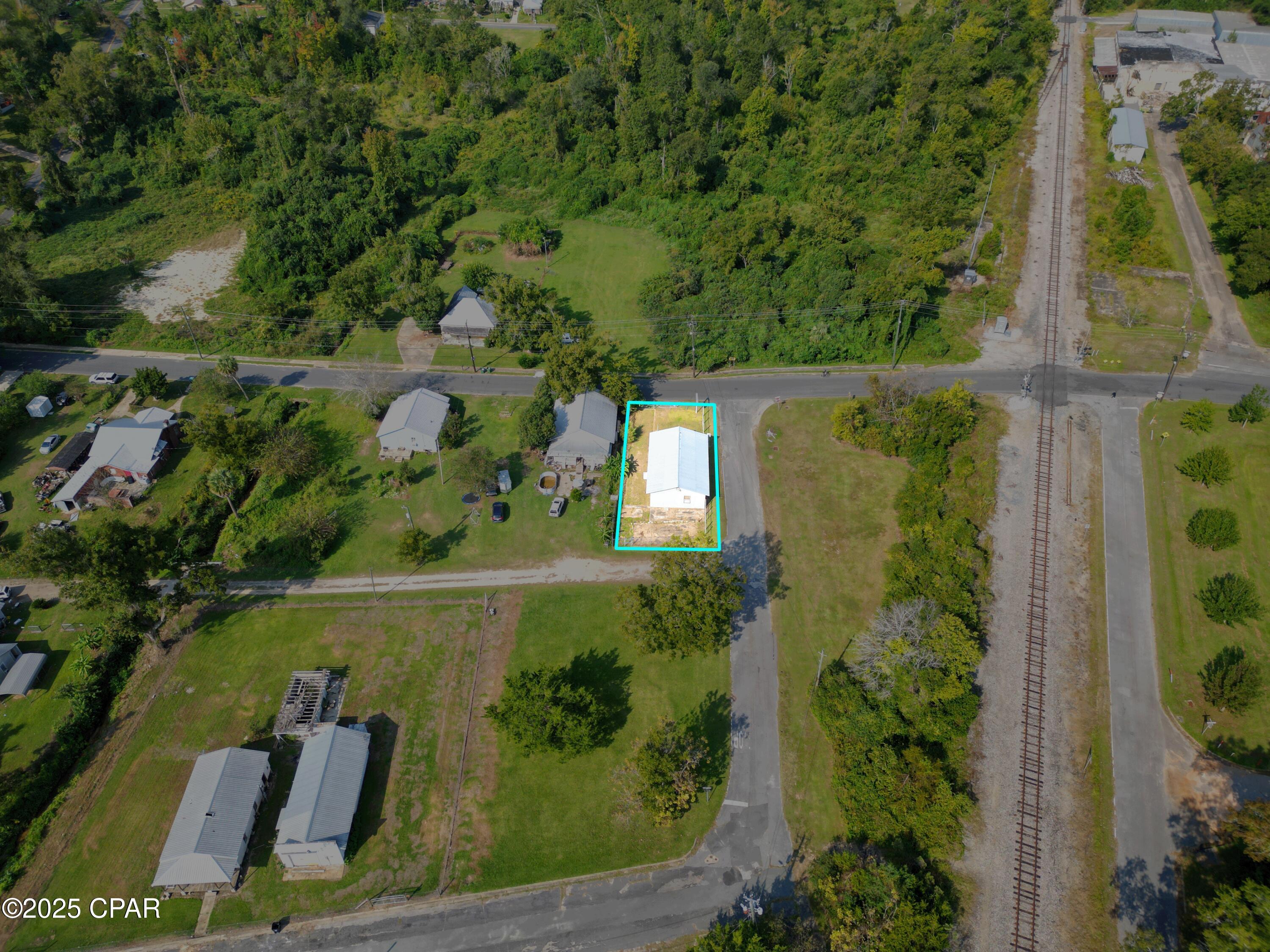 [No Recorded Subdiv] - Commercial Sale