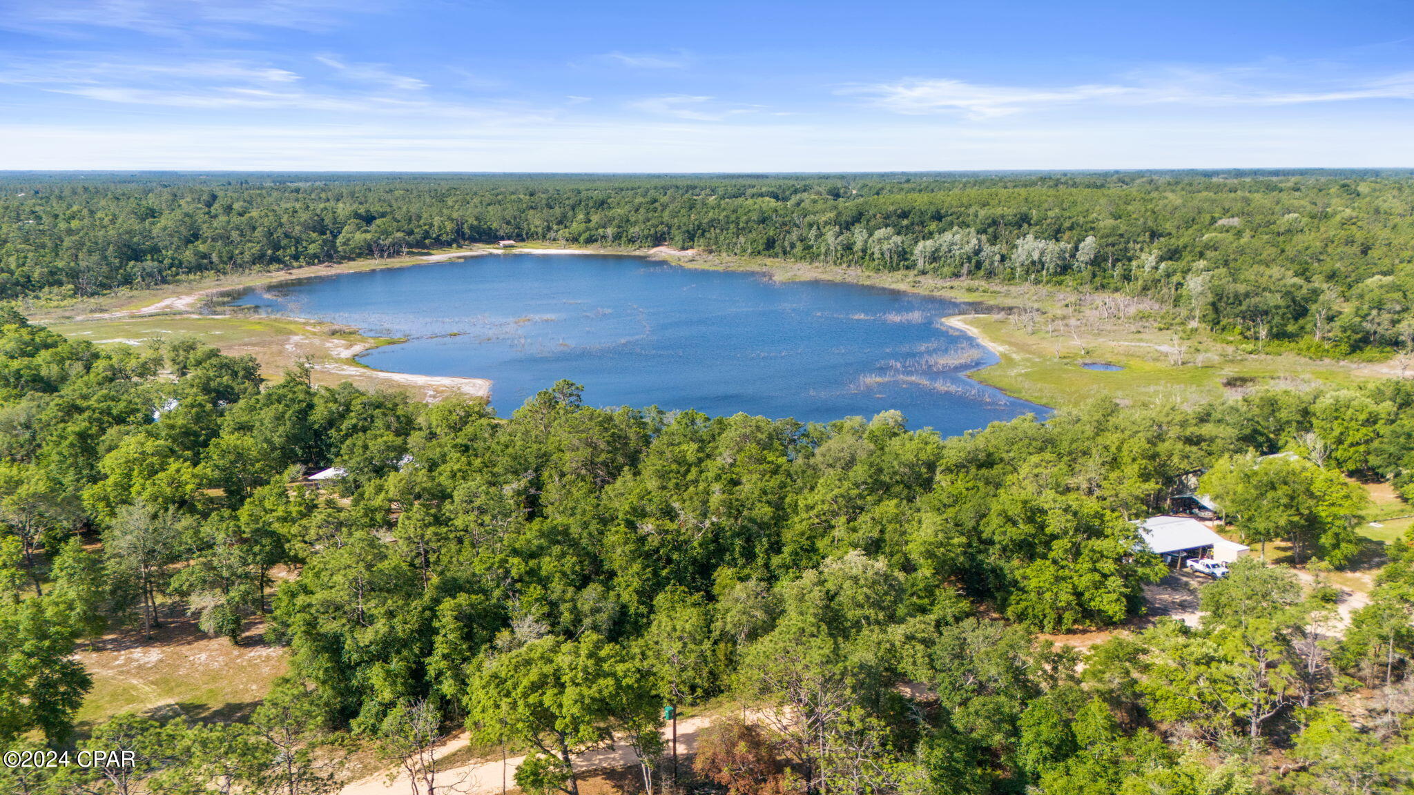 Grassy Pond Ranch - Land