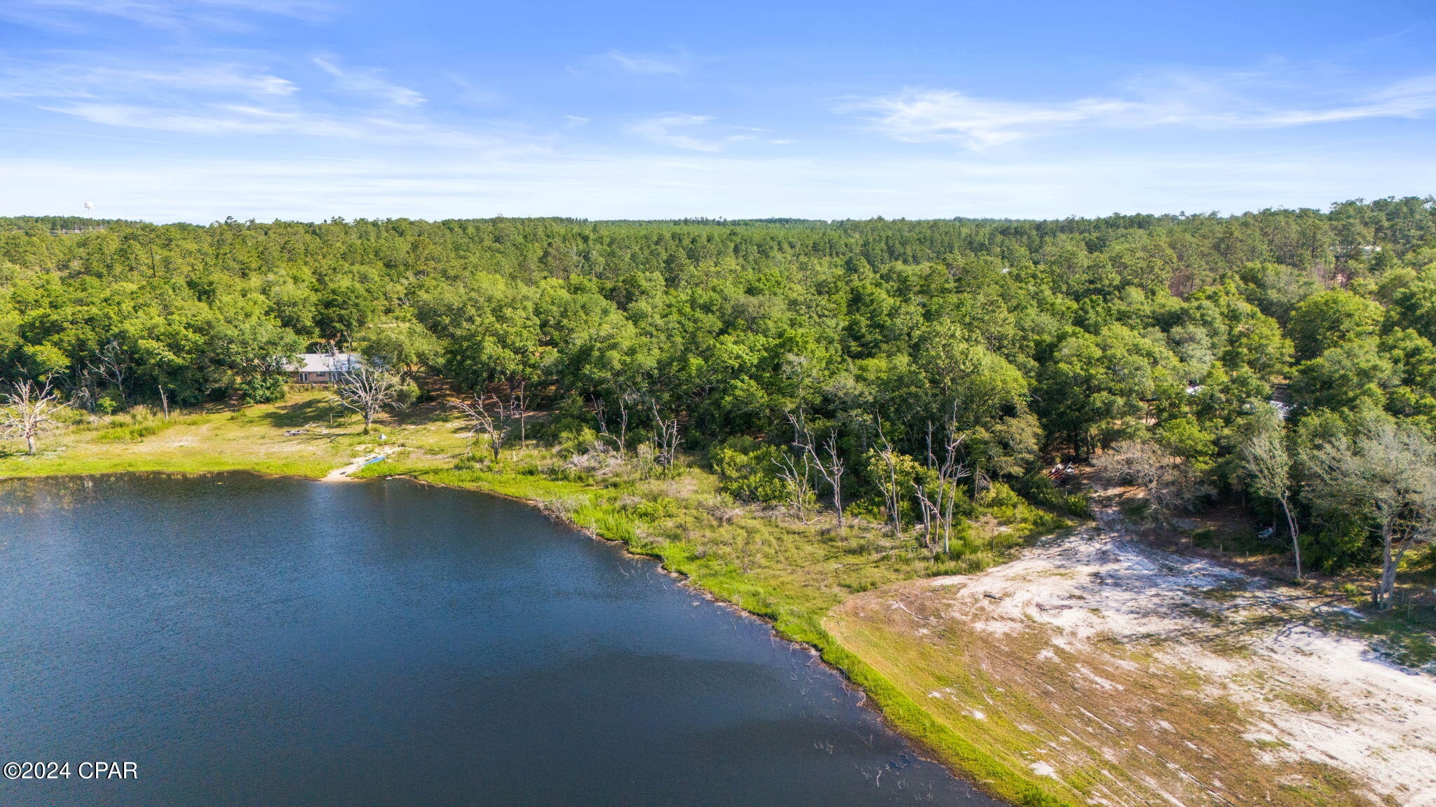 Grassy Pond Ranch - Land