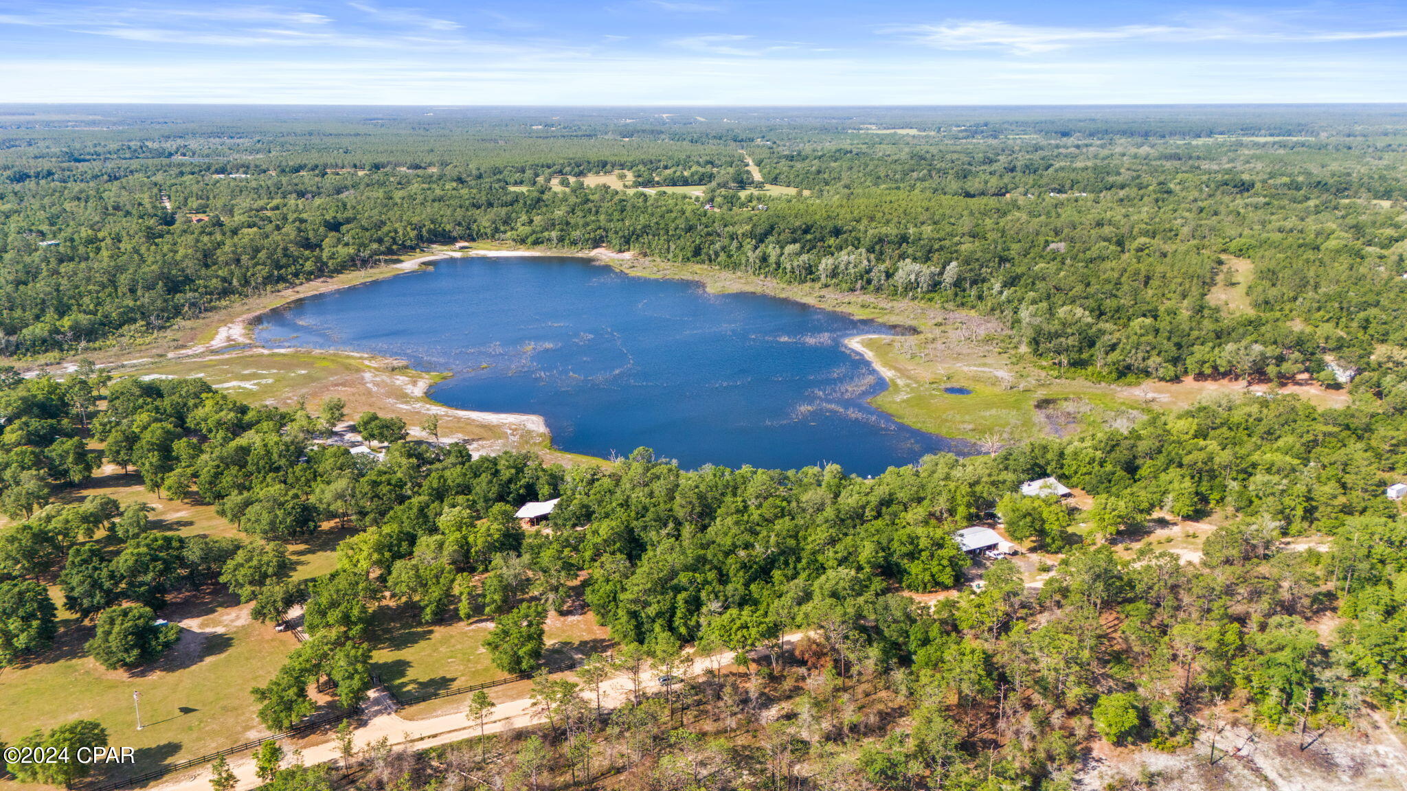 Grassy Pond Ranch - Land