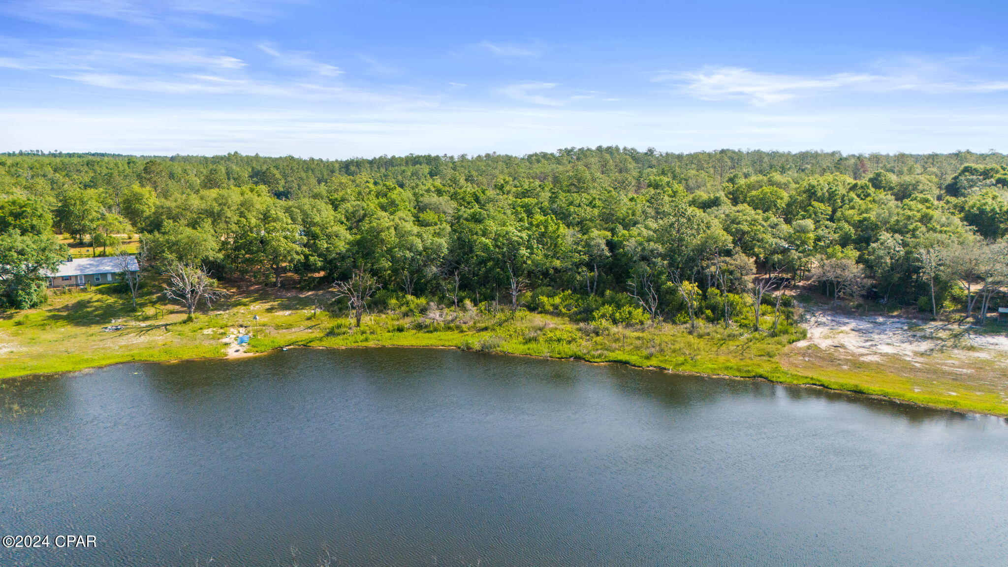 Grassy Pond Ranch - Land