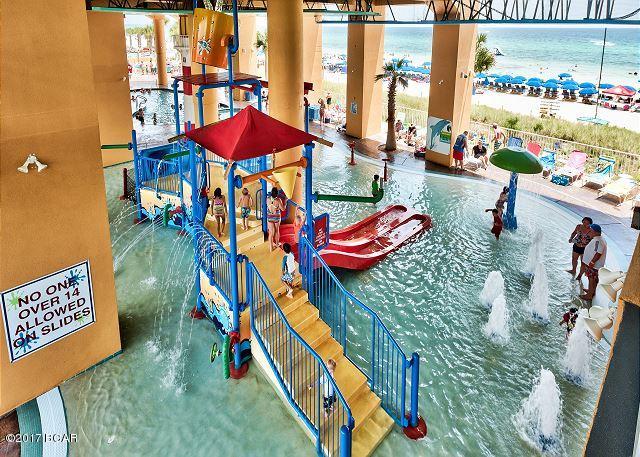 Splash Condo - Residential