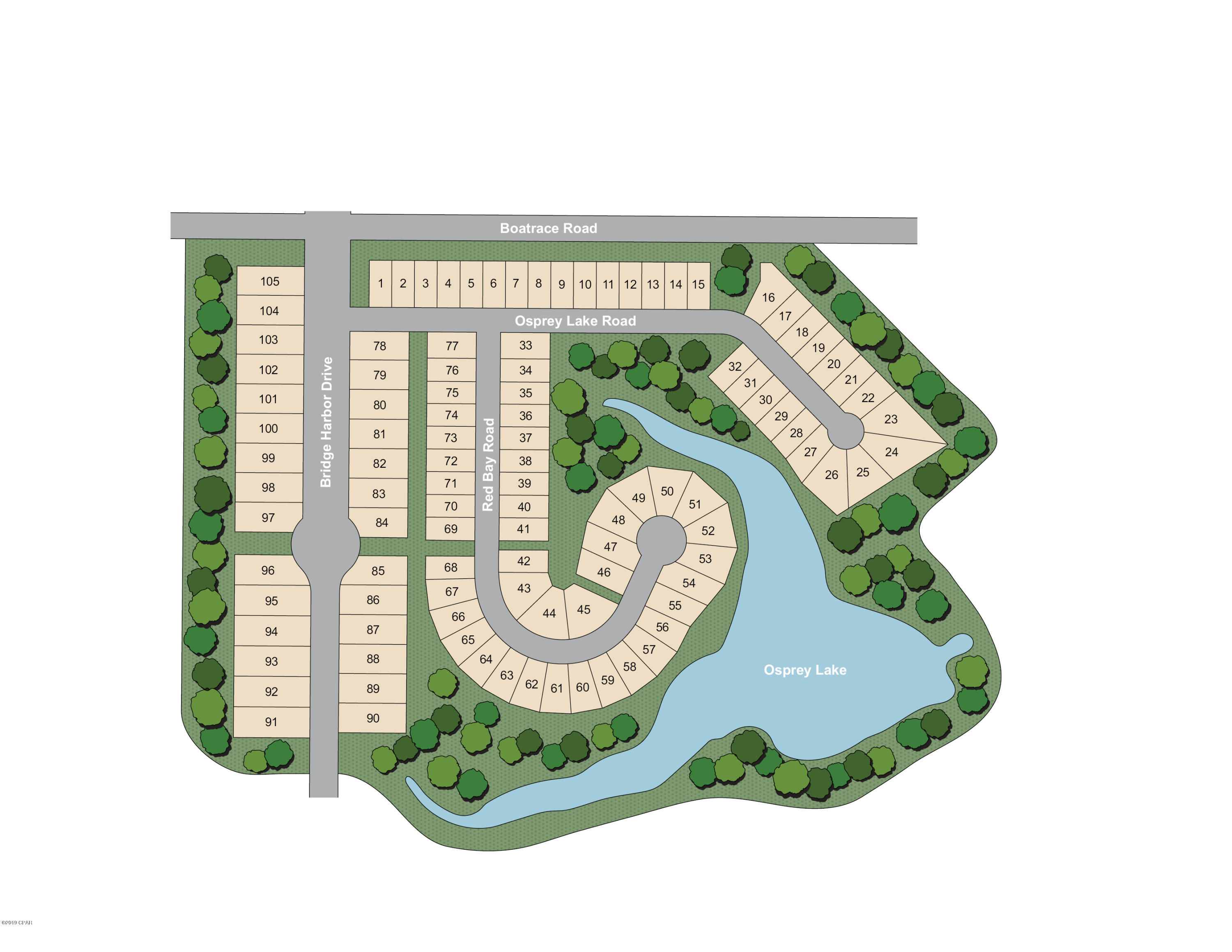 Bridge Harbor - Residential