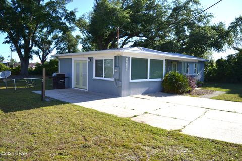 A home in Panama City