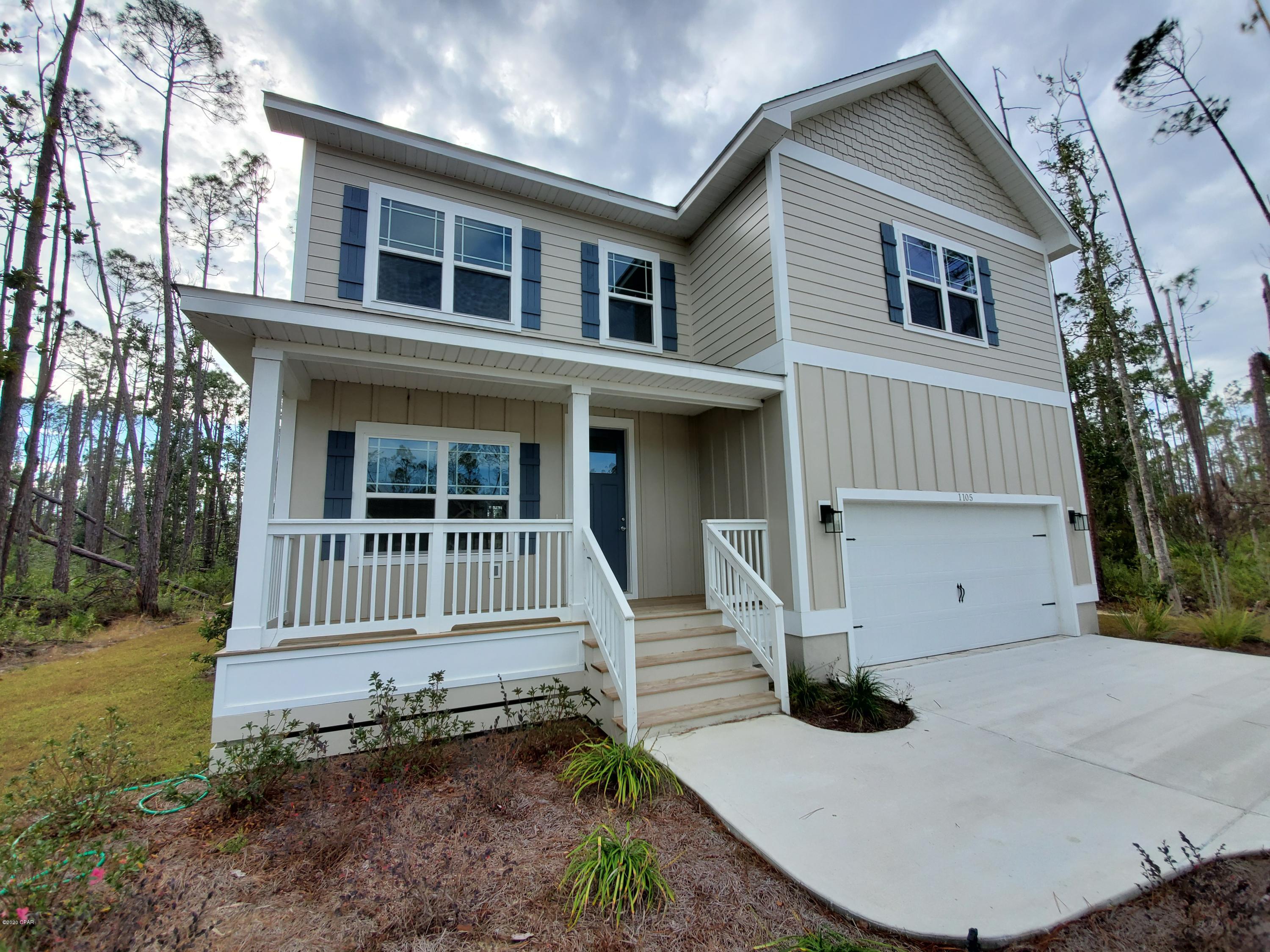 Laird Point Ph I - Residential