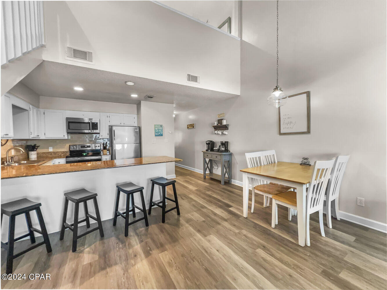 Emerald Shores Condo - Residential