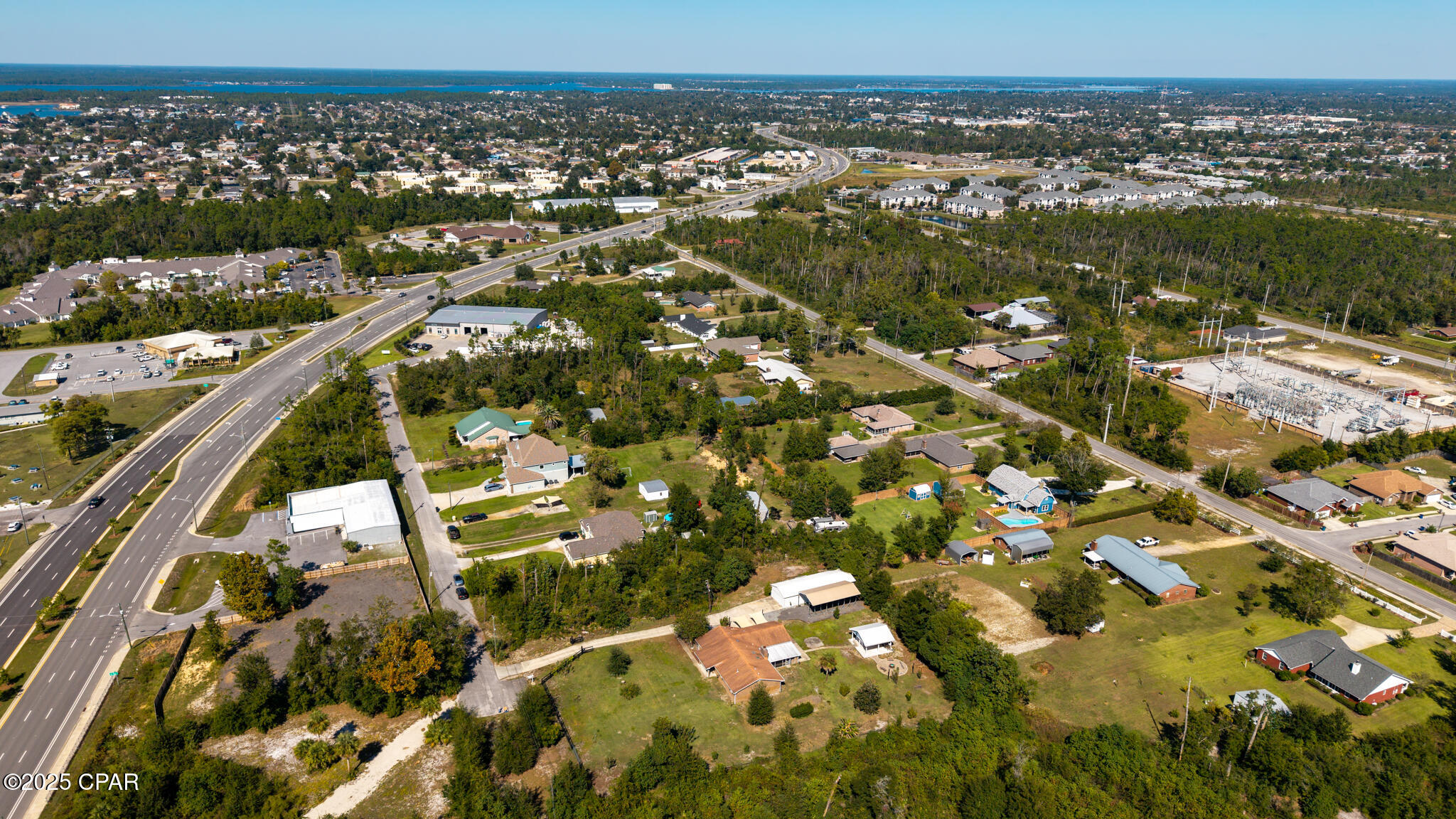 No Named Subdivision - Residential