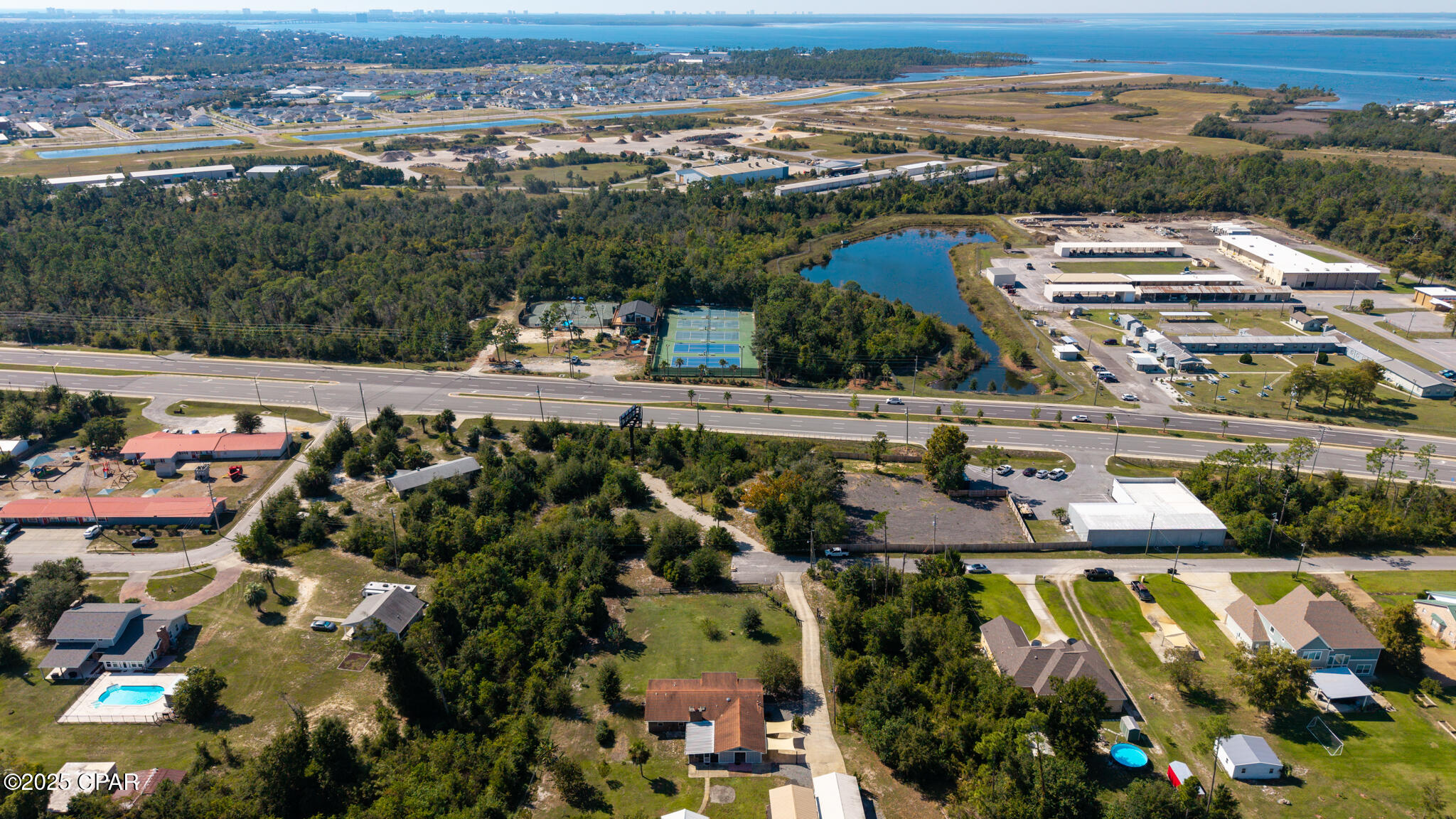 No Named Subdivision - Residential