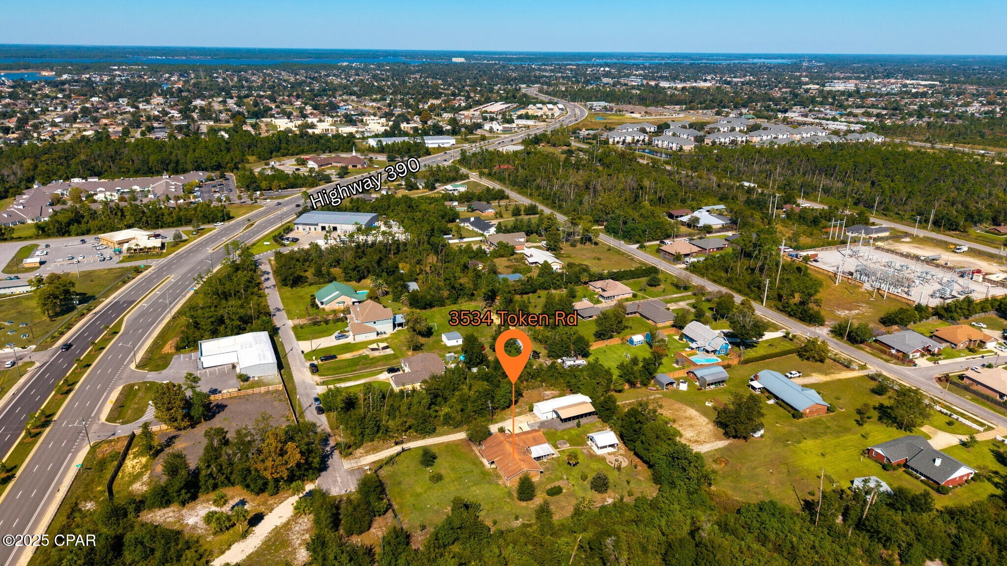 No Named Subdivision - Residential