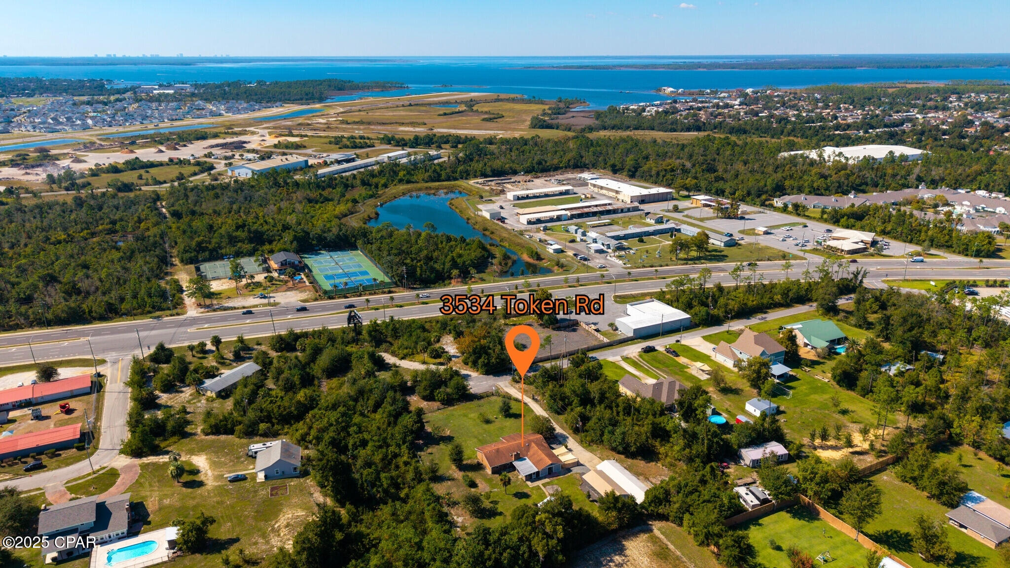 No Named Subdivision - Residential