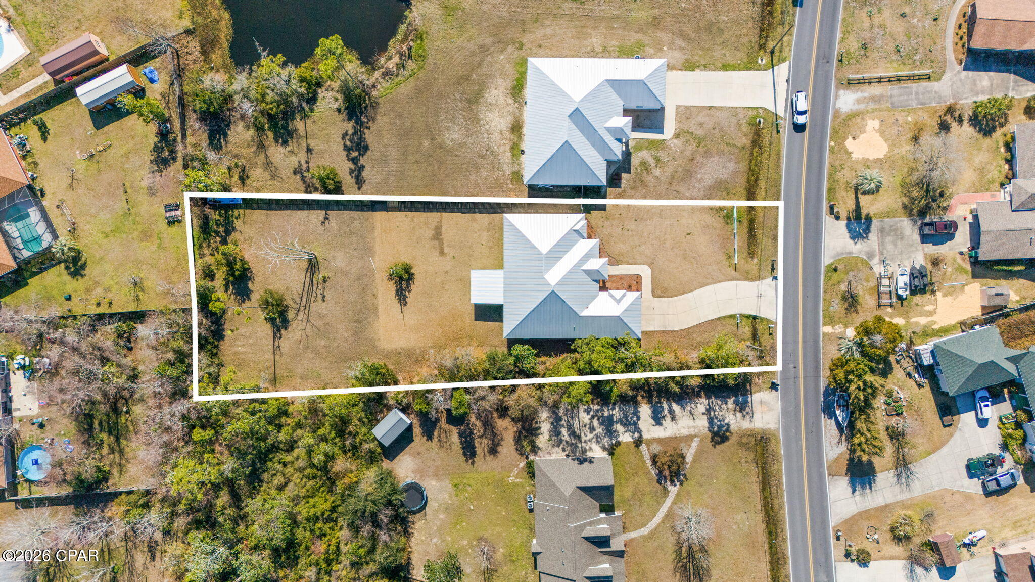 Plantation Point - Residential