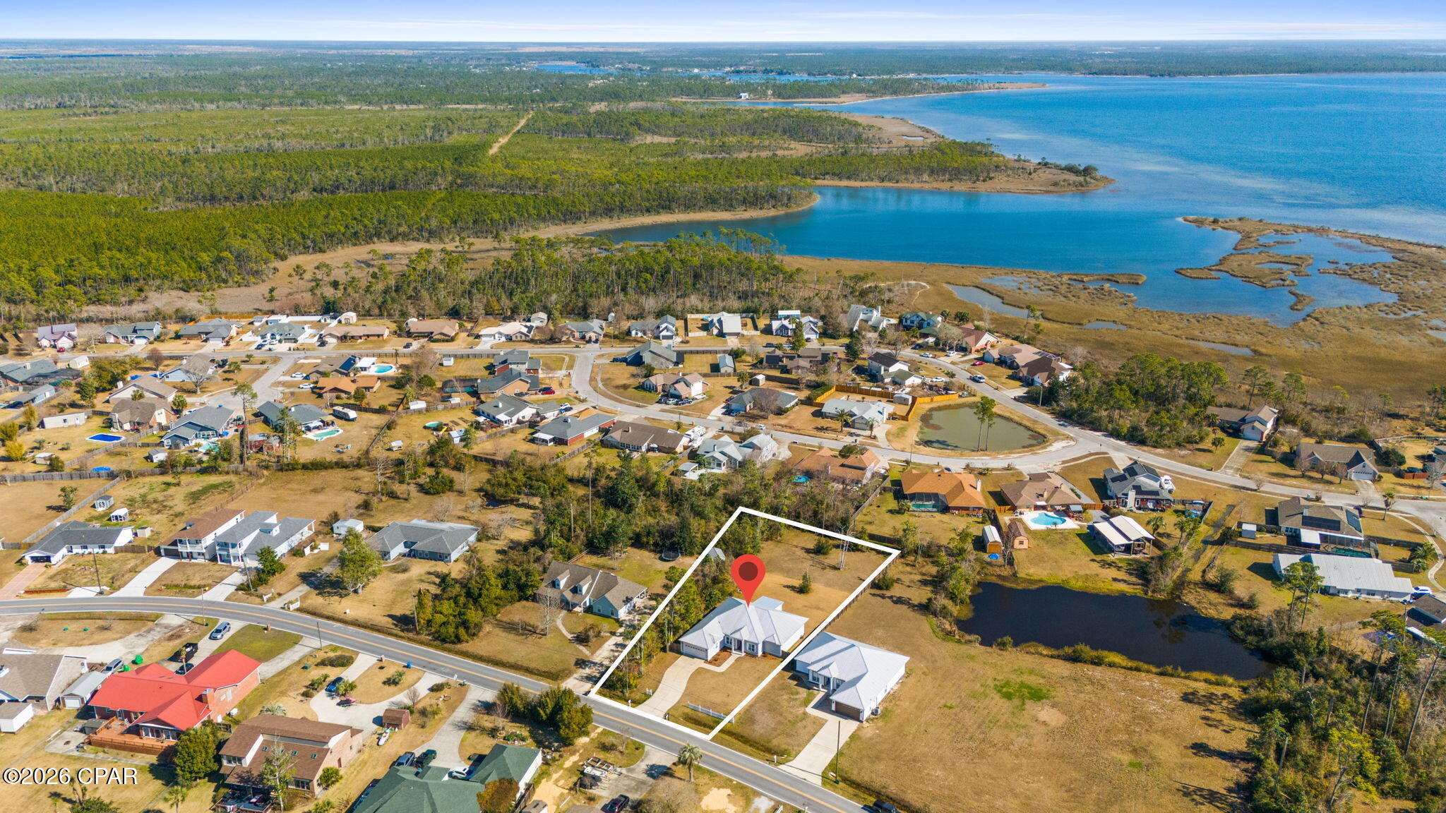 Plantation Point - Residential