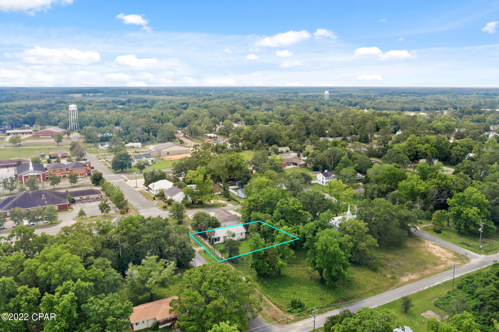 No Named Subdivision - Residential