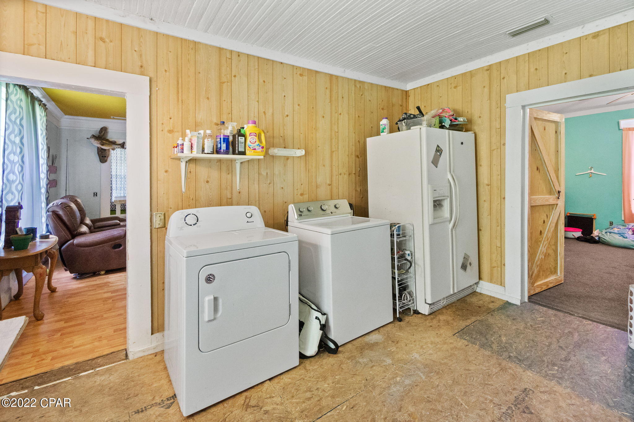 No Named Subdivision - Residential