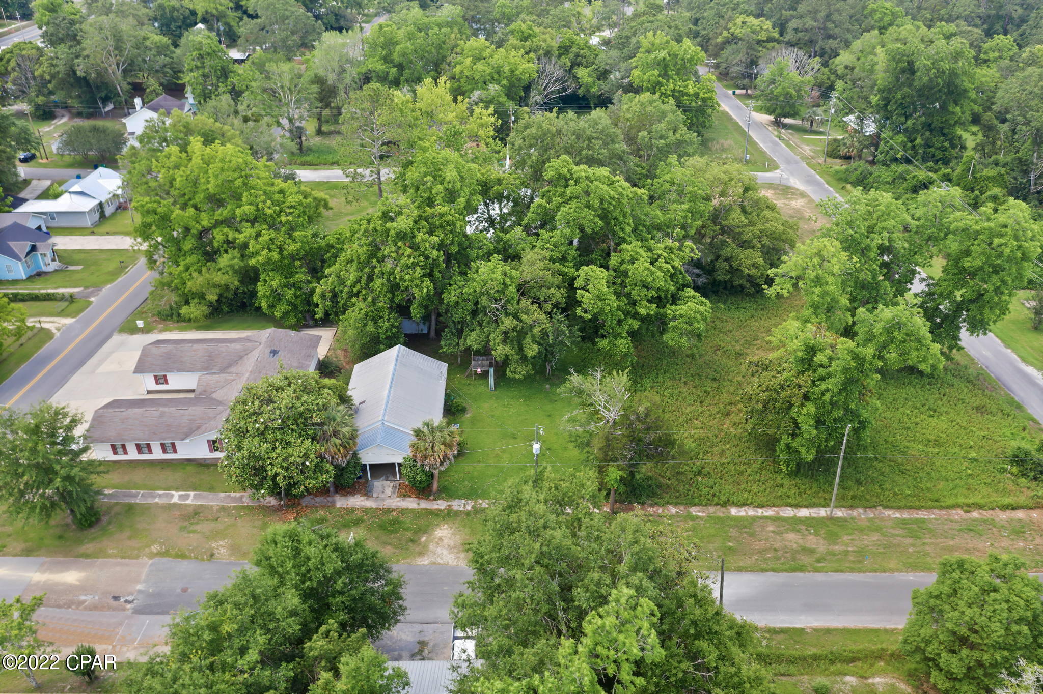 No Named Subdivision - Residential